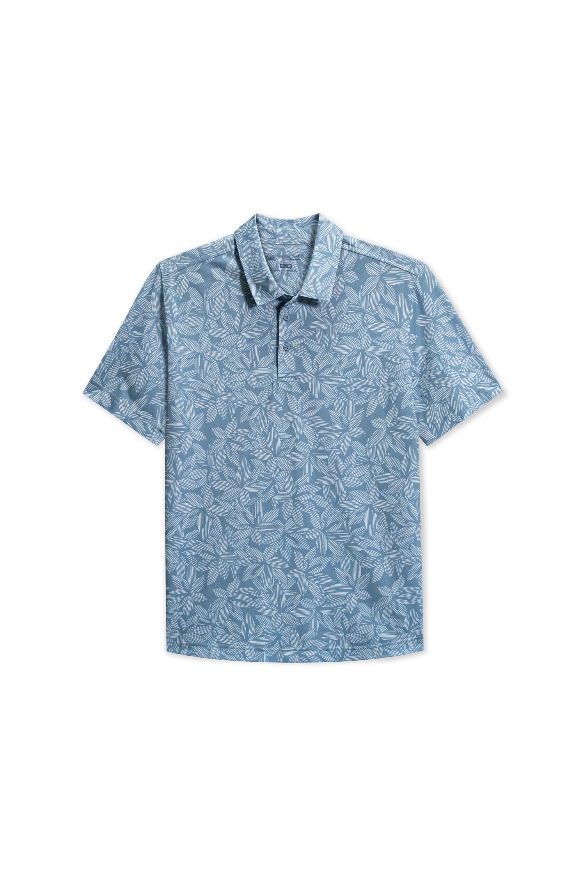 Mens Performance Tech Polo