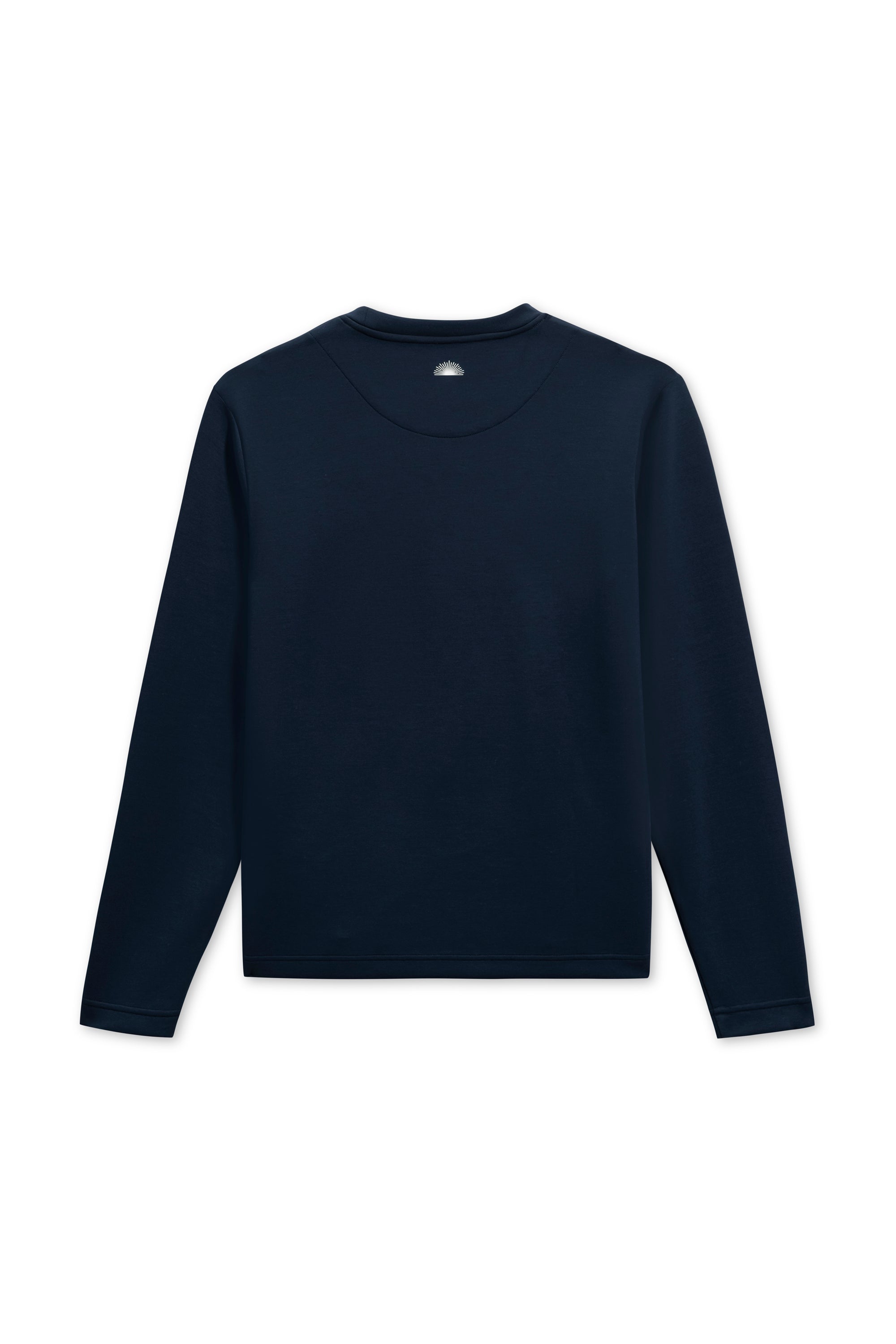 Mens Performance Cloud Fleece Crewneck