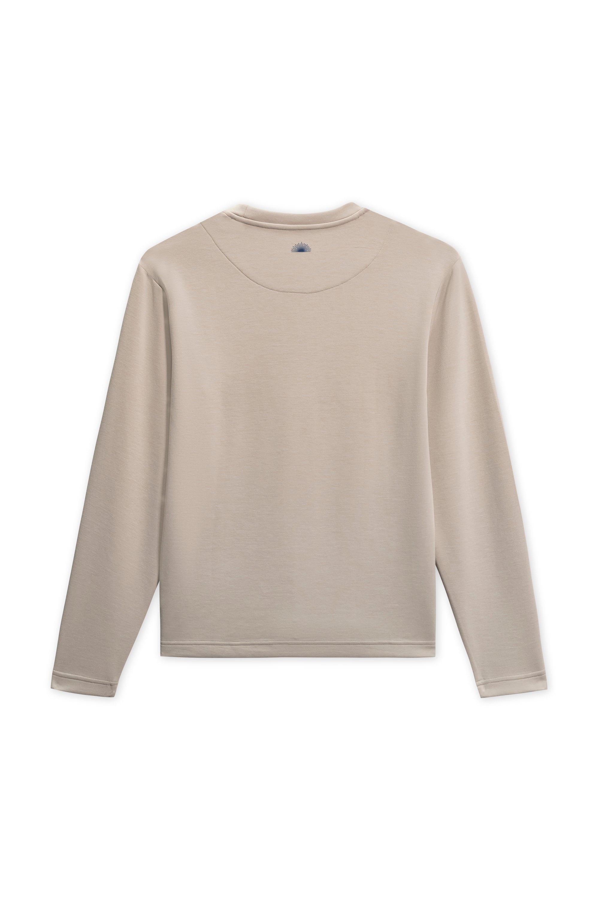 Mens Performance Cloud Fleece Crewneck