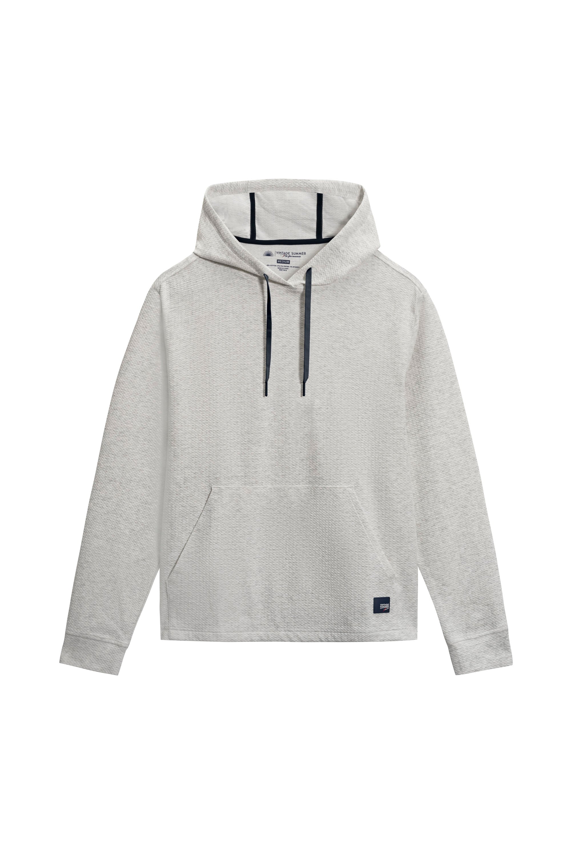 Mens Performance Tech Fleece Hoodie