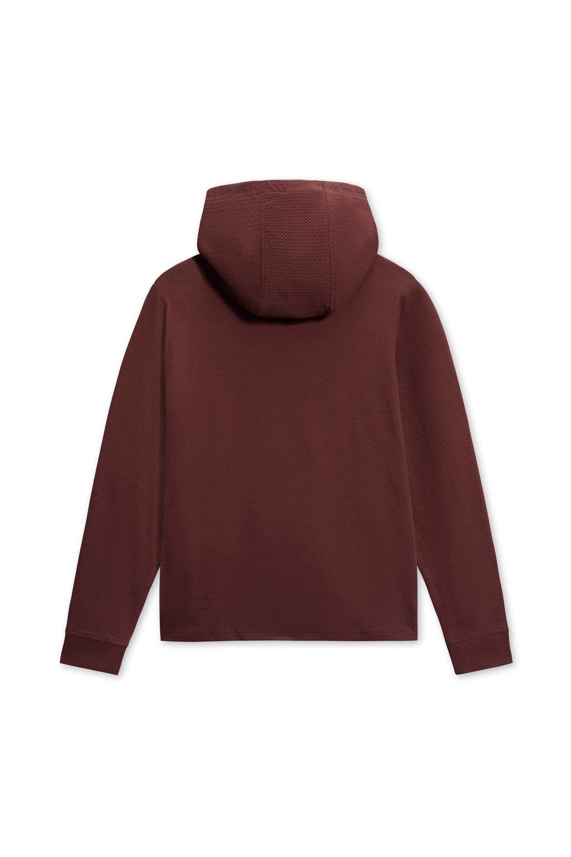 Mens Performance Tech Fleece Hoodie