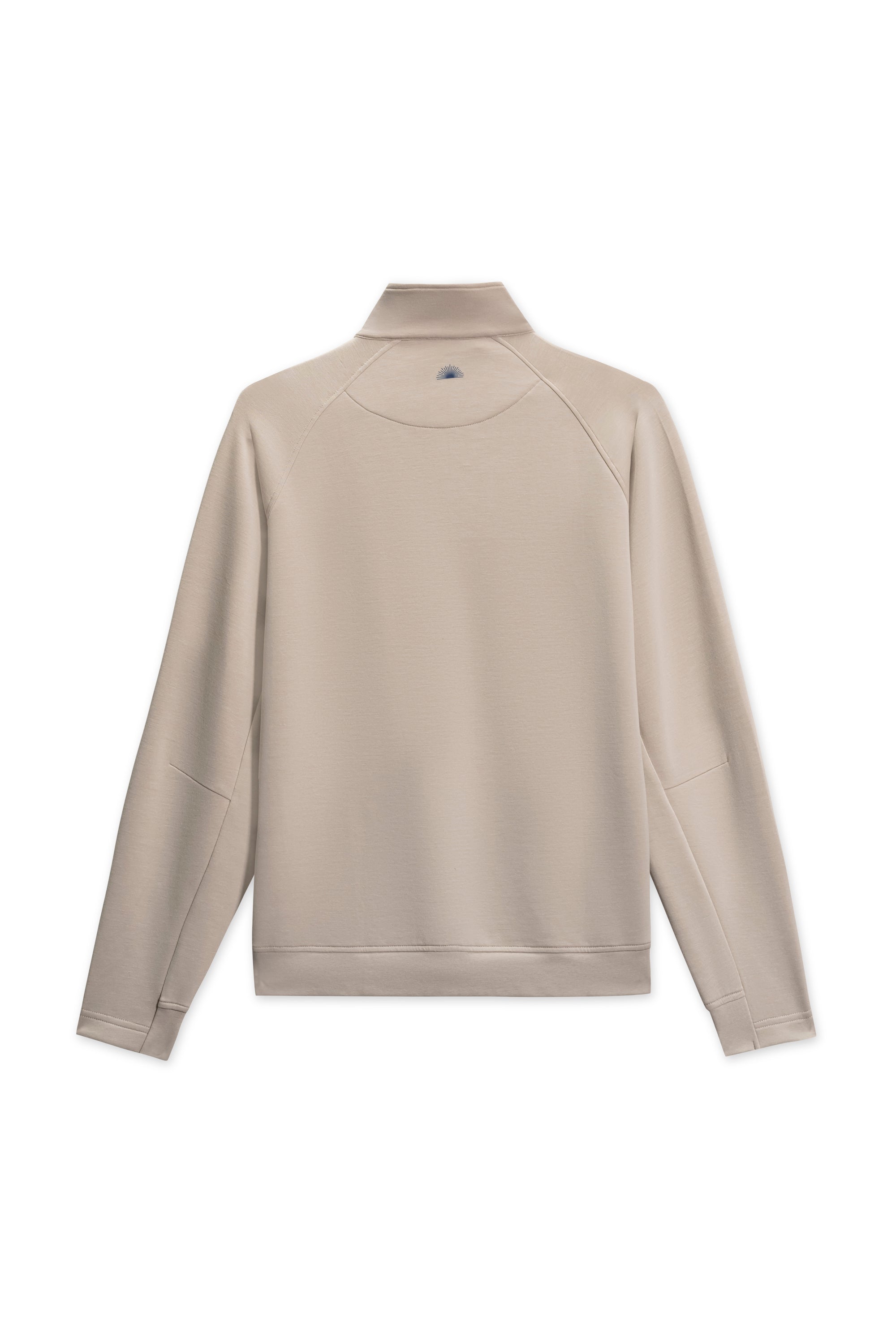 Mens Performance Cloud Fleece Quarter Zip