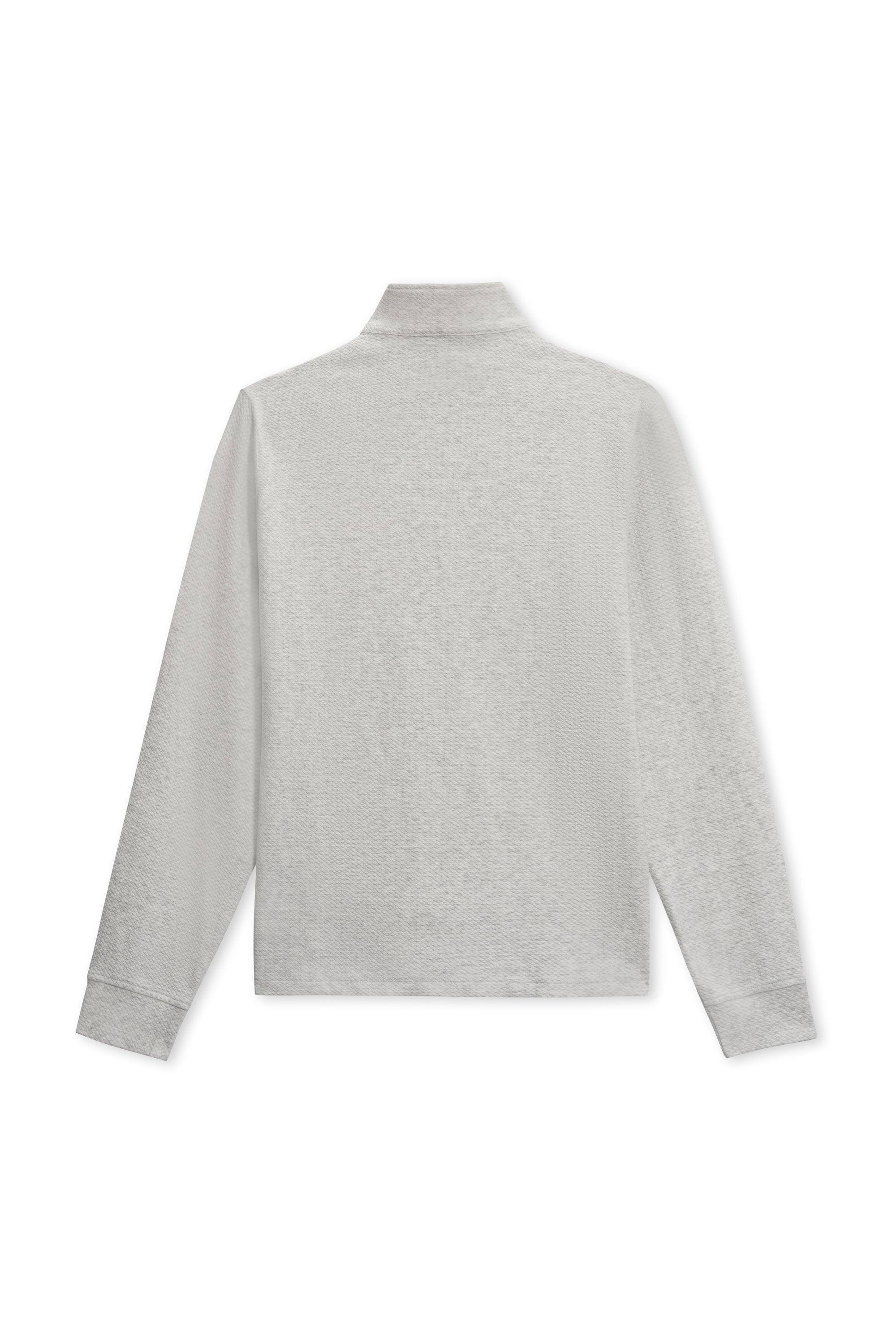 Mens Performance Tech Fleece Quarter Zip