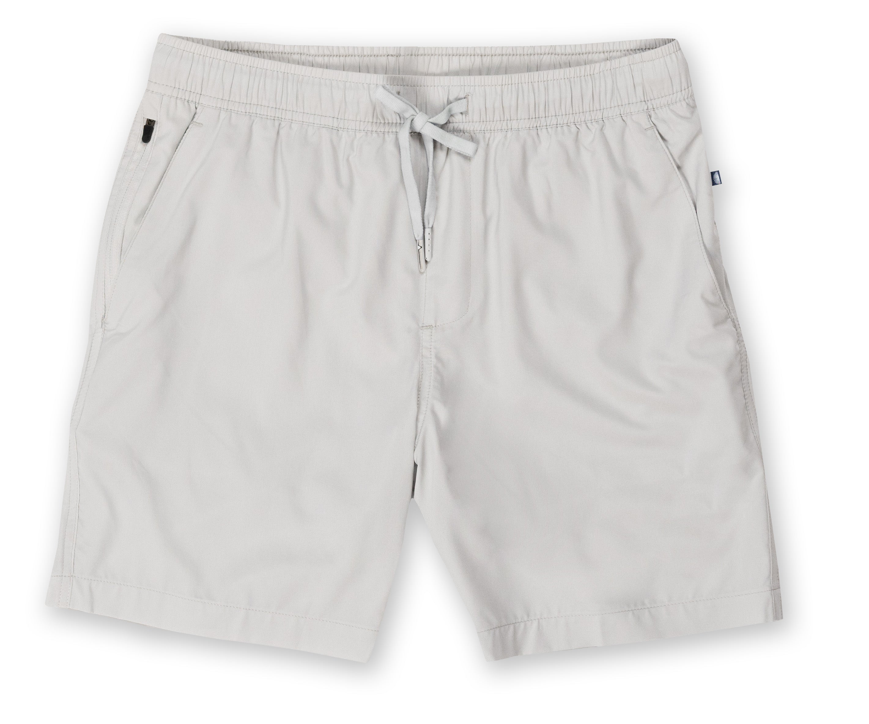 Mens Performance Running Short Grey