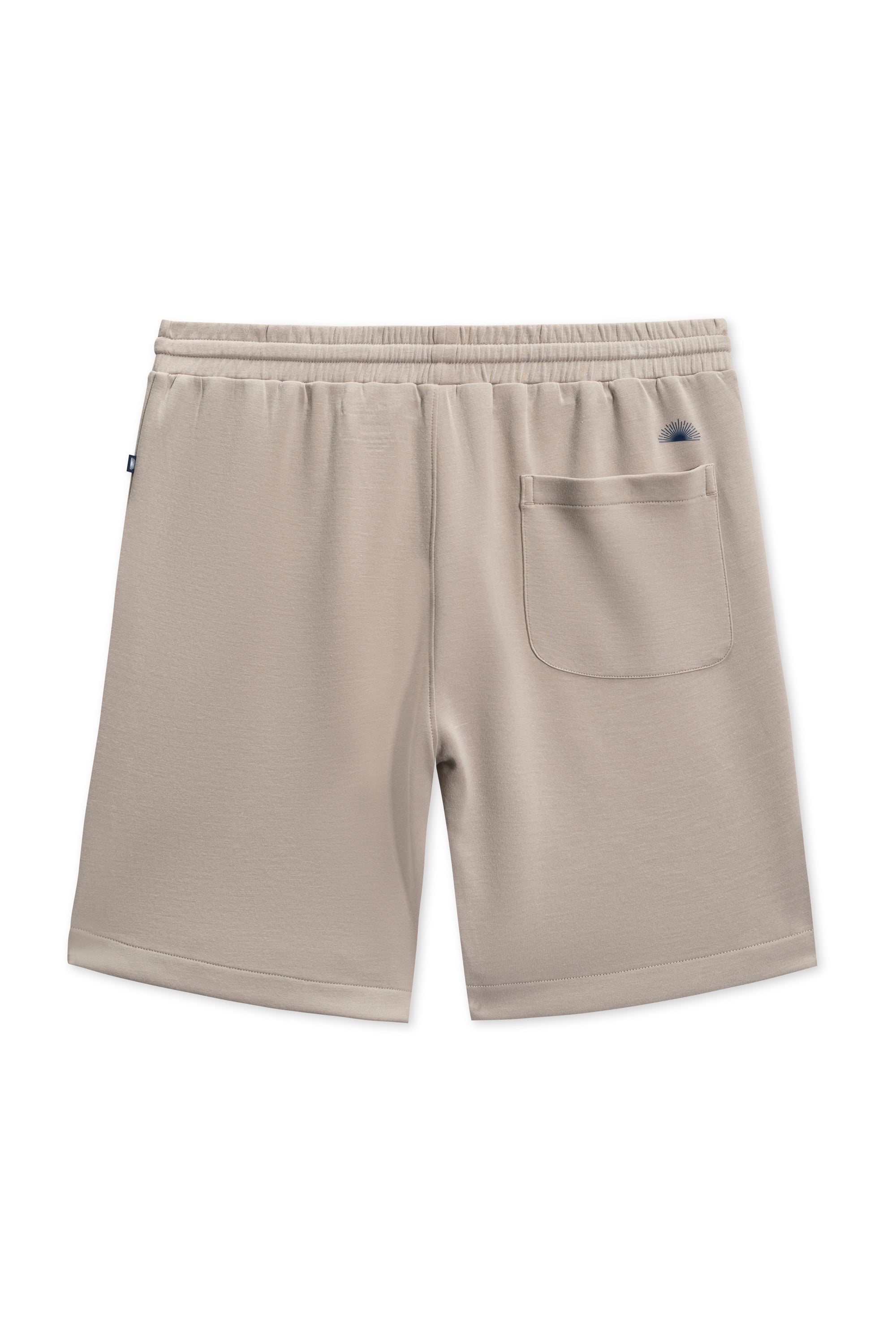 Mens Performance Cloud Fleece Short