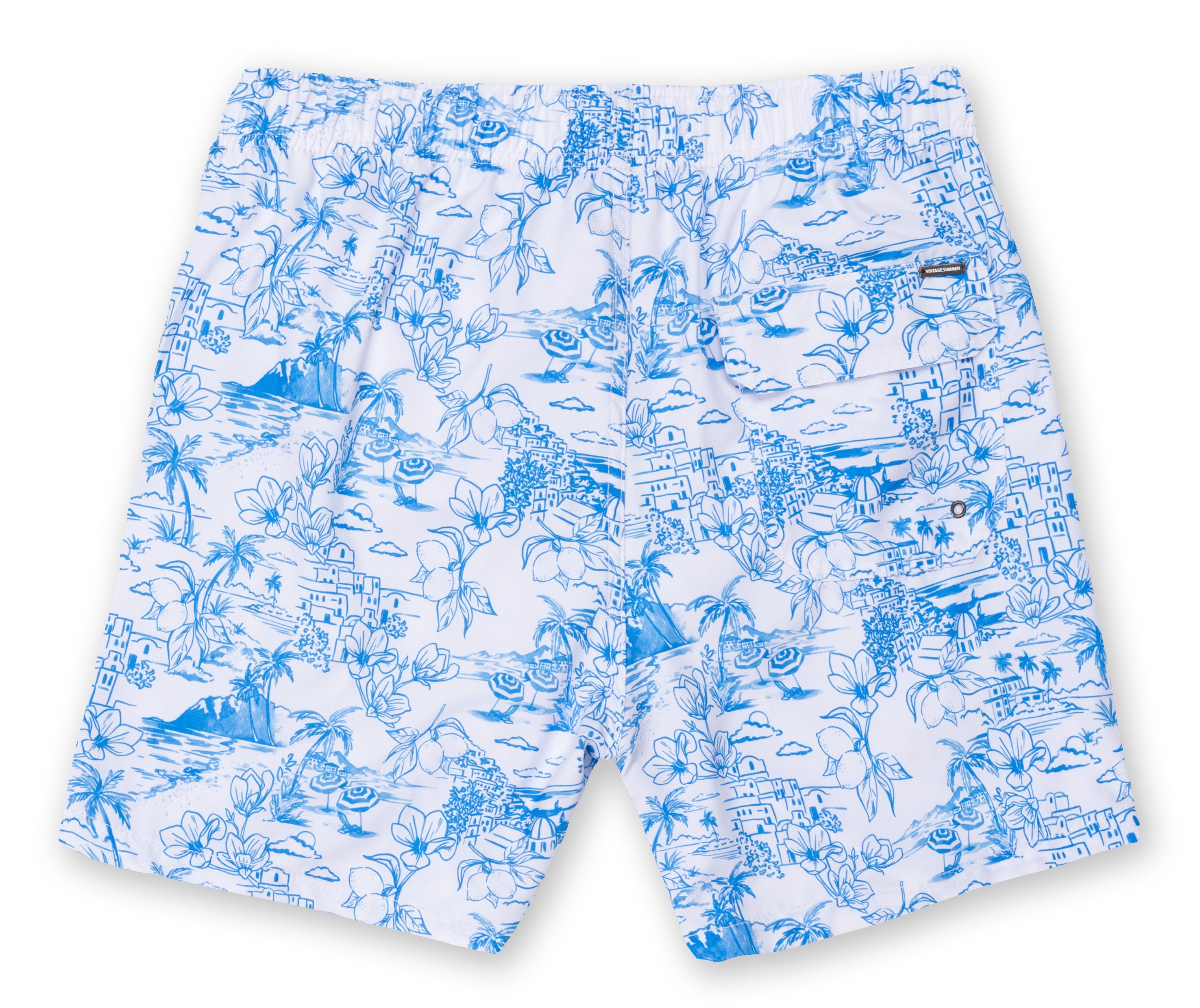 Mens 4-Way Stretch Volleys