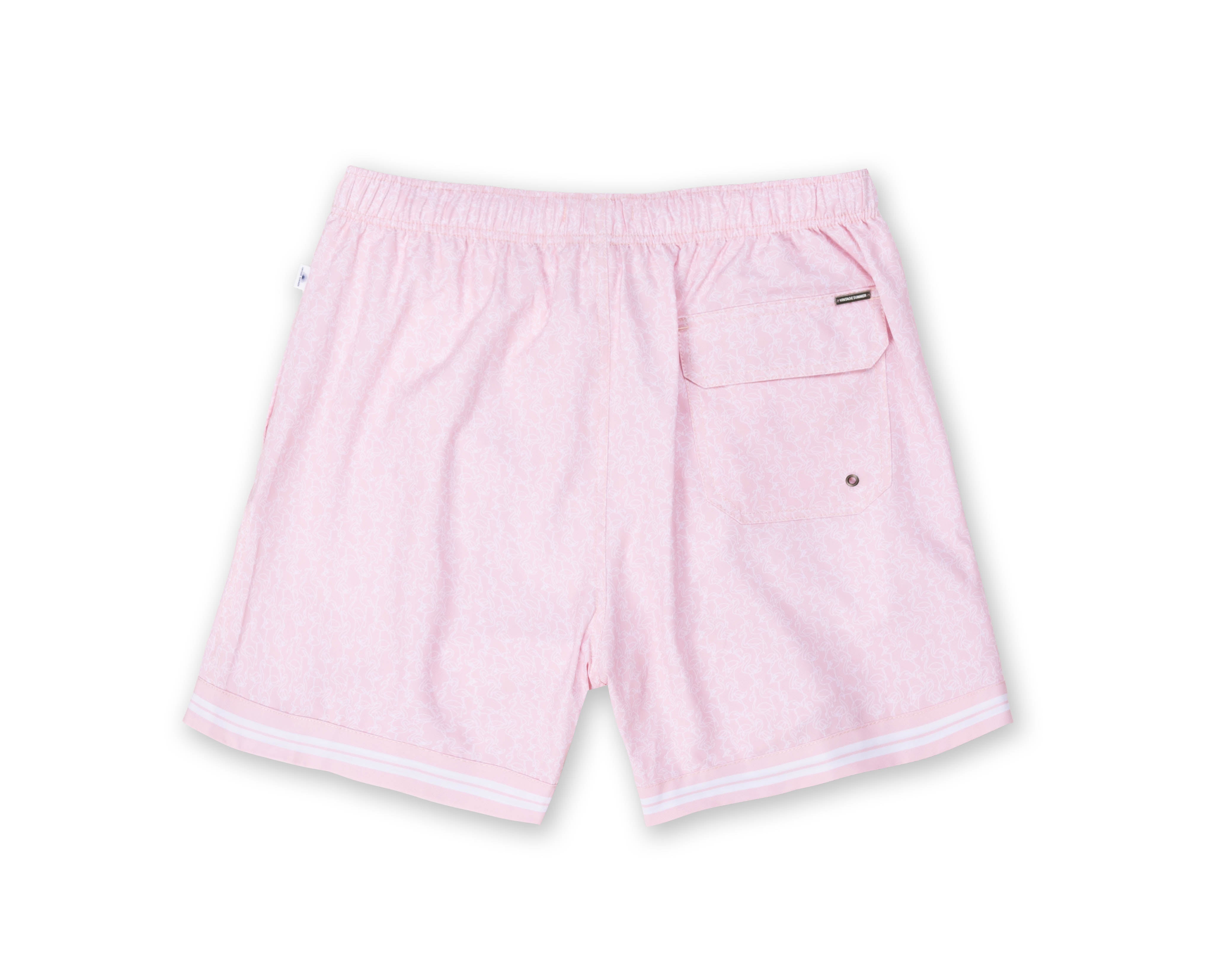 Mens 4-Way Stretch Volleys