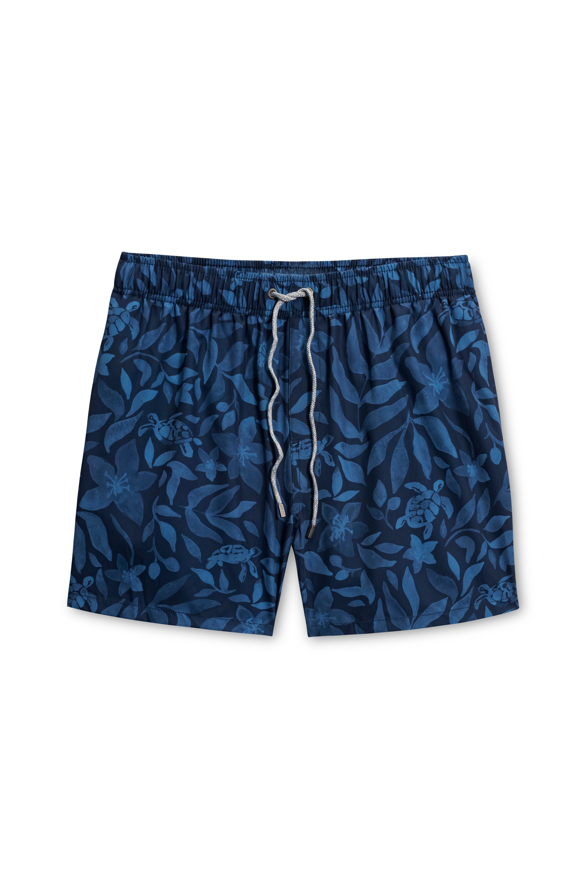 MENS VINTAGE STRETCH SWIM SHORT