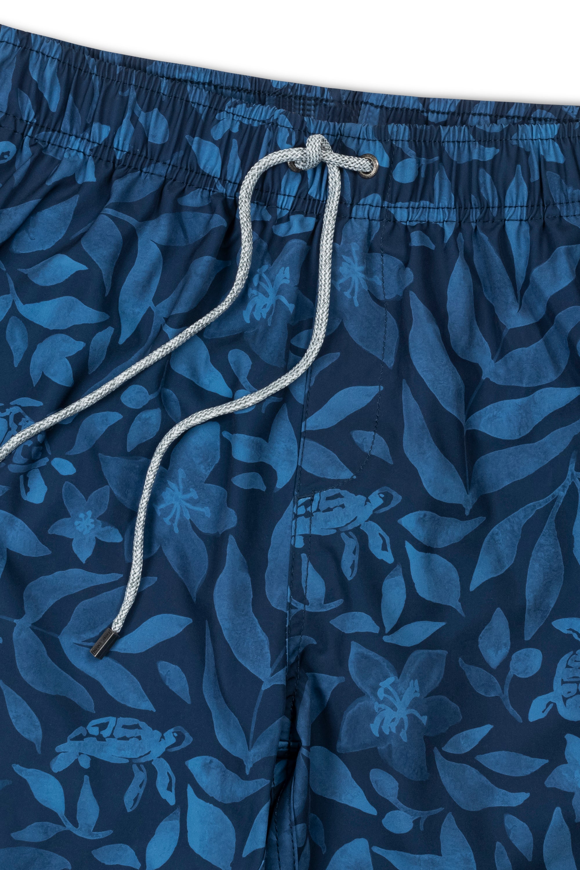 Mens Vintage Stretch Swim Short