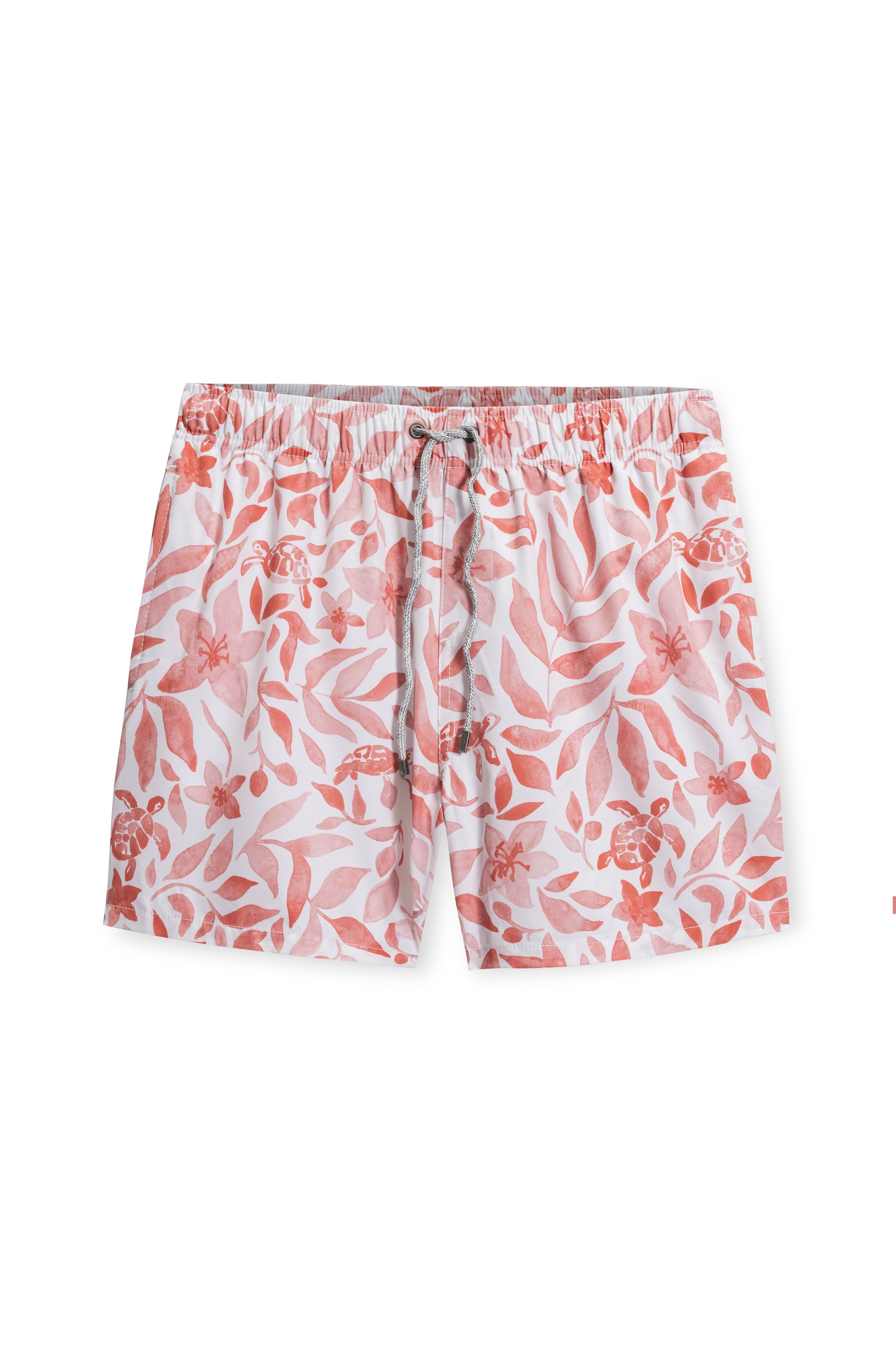 Mens Vintage Stretch Swim Short