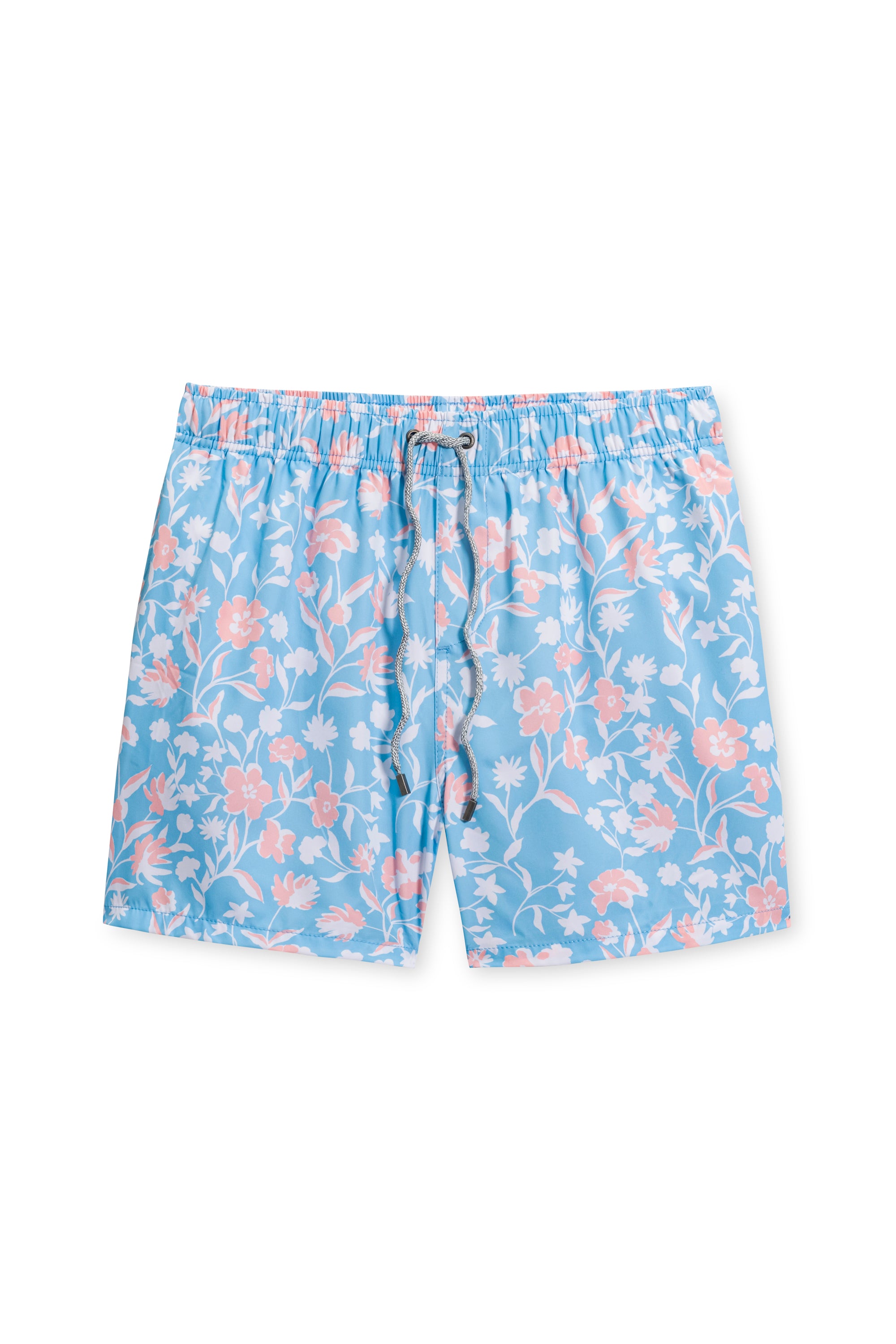 Mens Vintage Stretch Swim Short