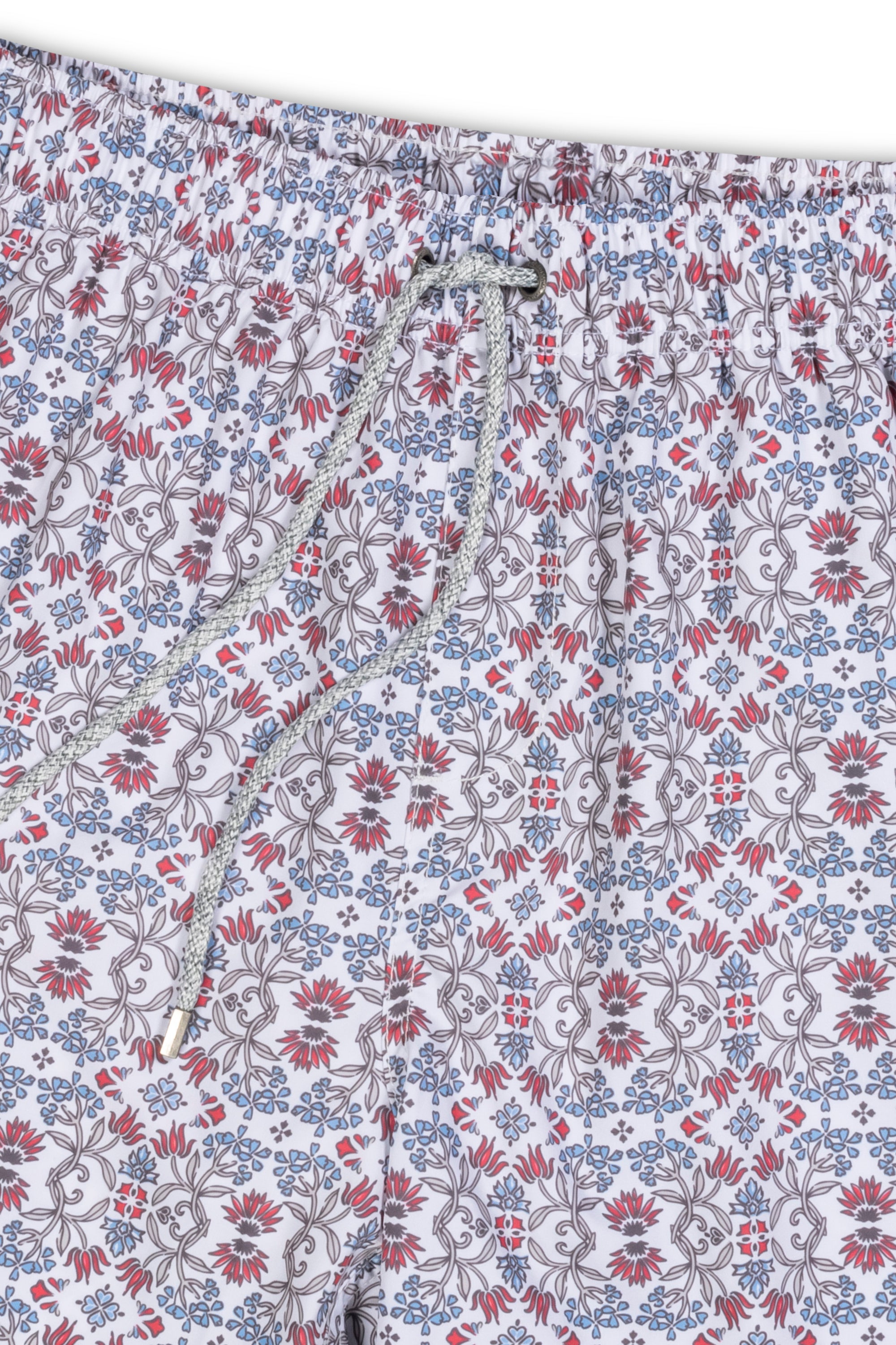 MENS VINTAGE STRETCH SWIM SHORT