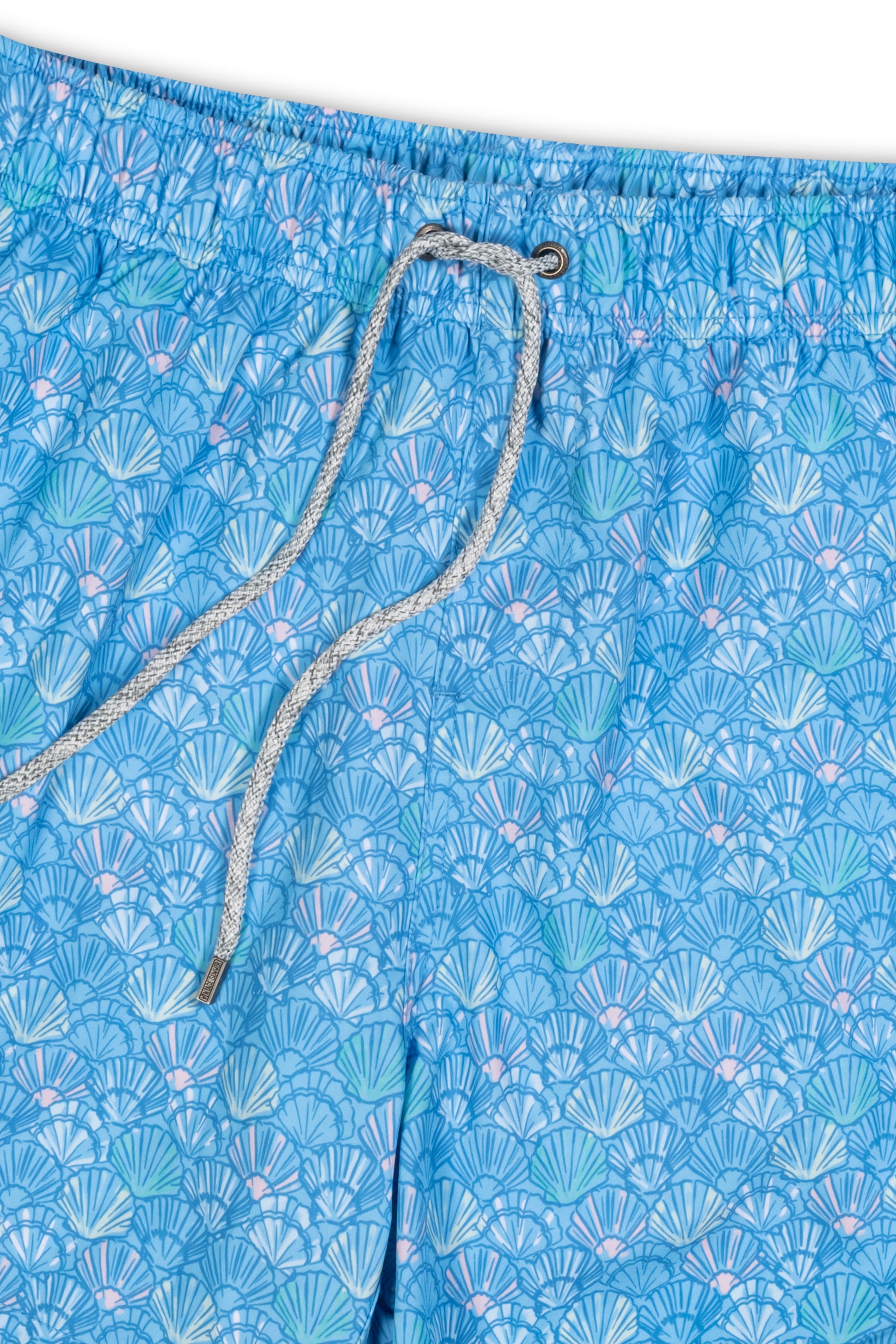 Mens Vintage Stretch Swim Short