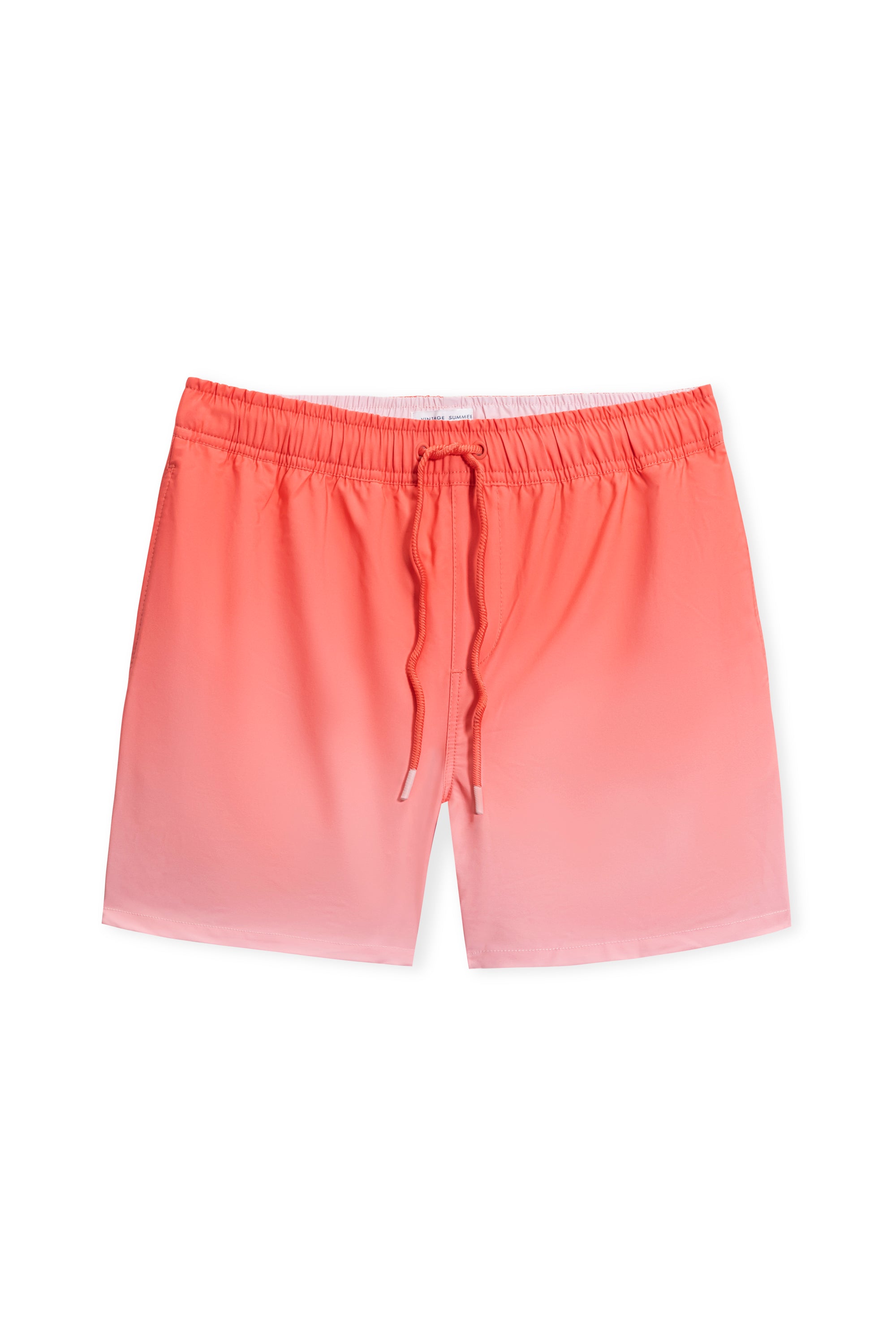 MENS GRADIENT PERFORMANCE VOLLEYS - ORANGE