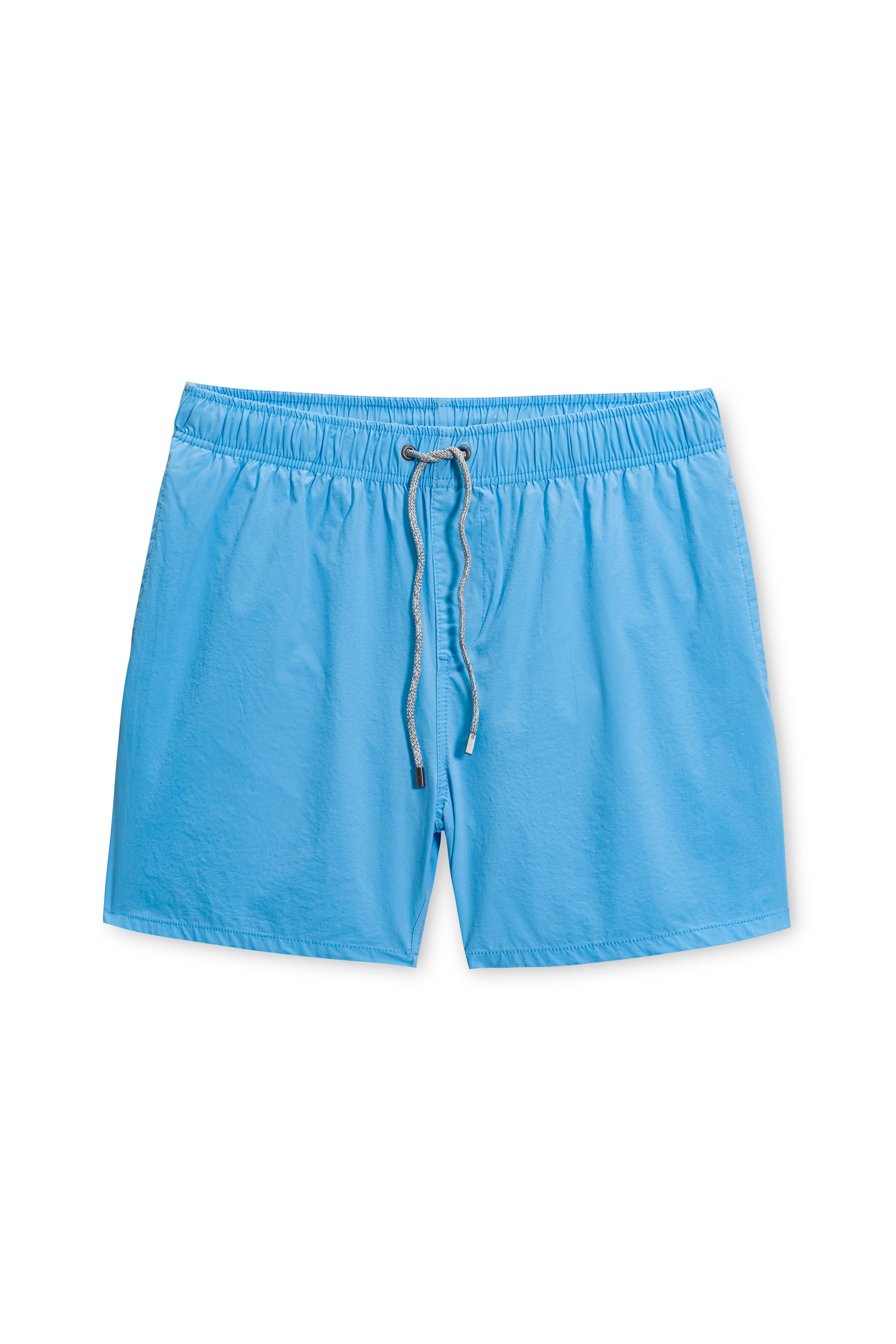 Mens Vintage Wash Swim Shorts