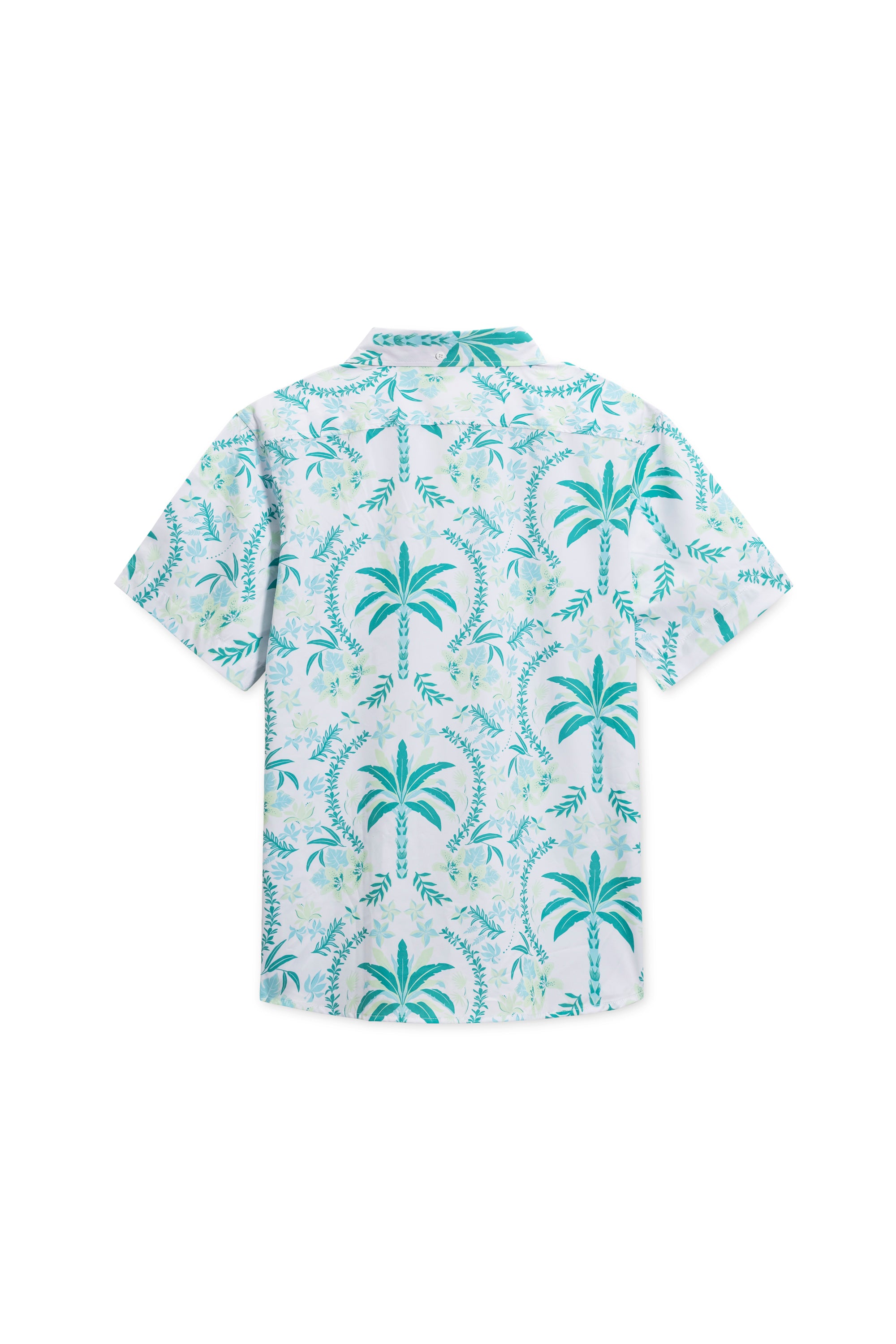 Mens Vintage Stretch Buttondown