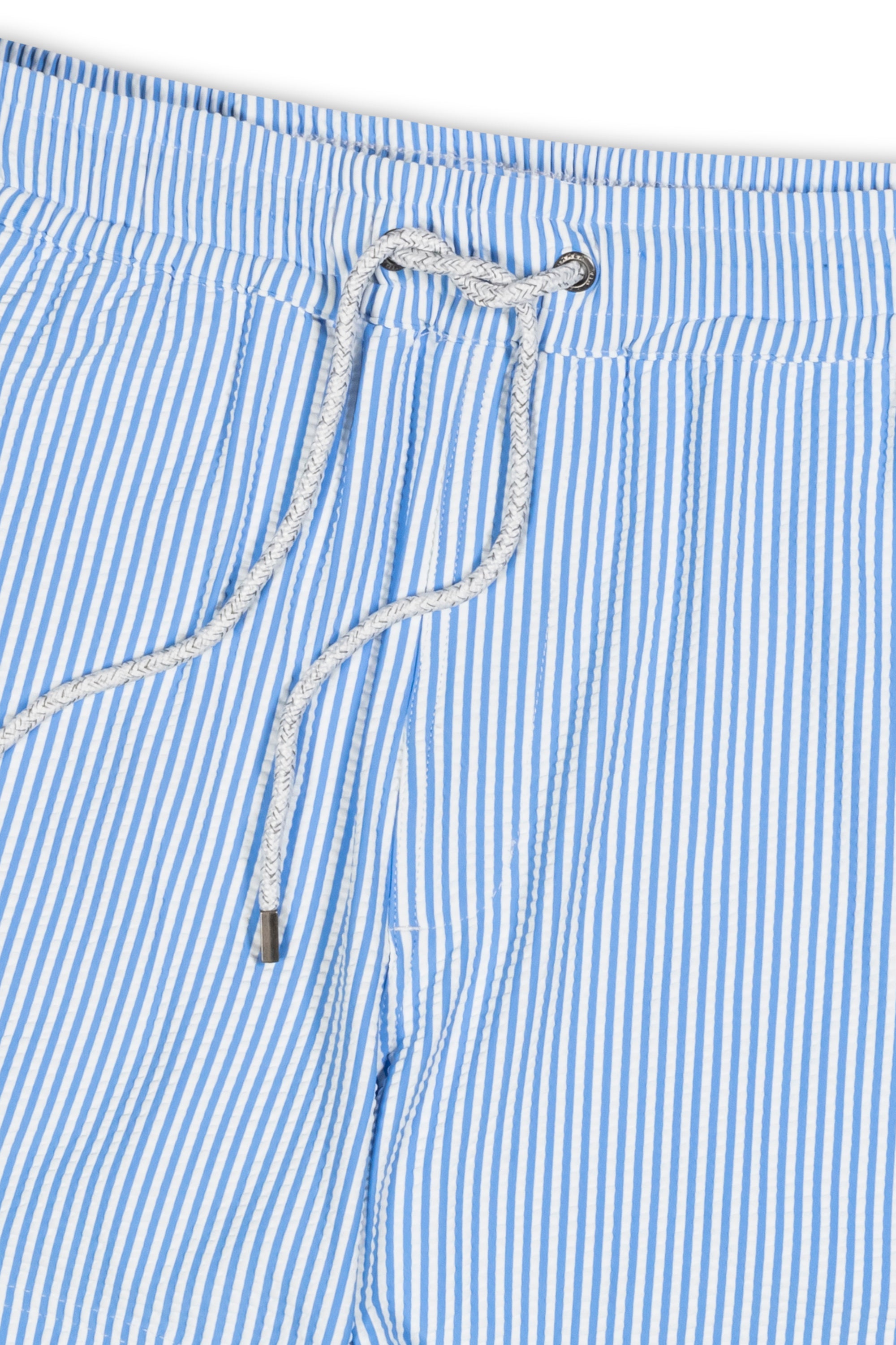 Mens Knit Seersucker Swin Shortie