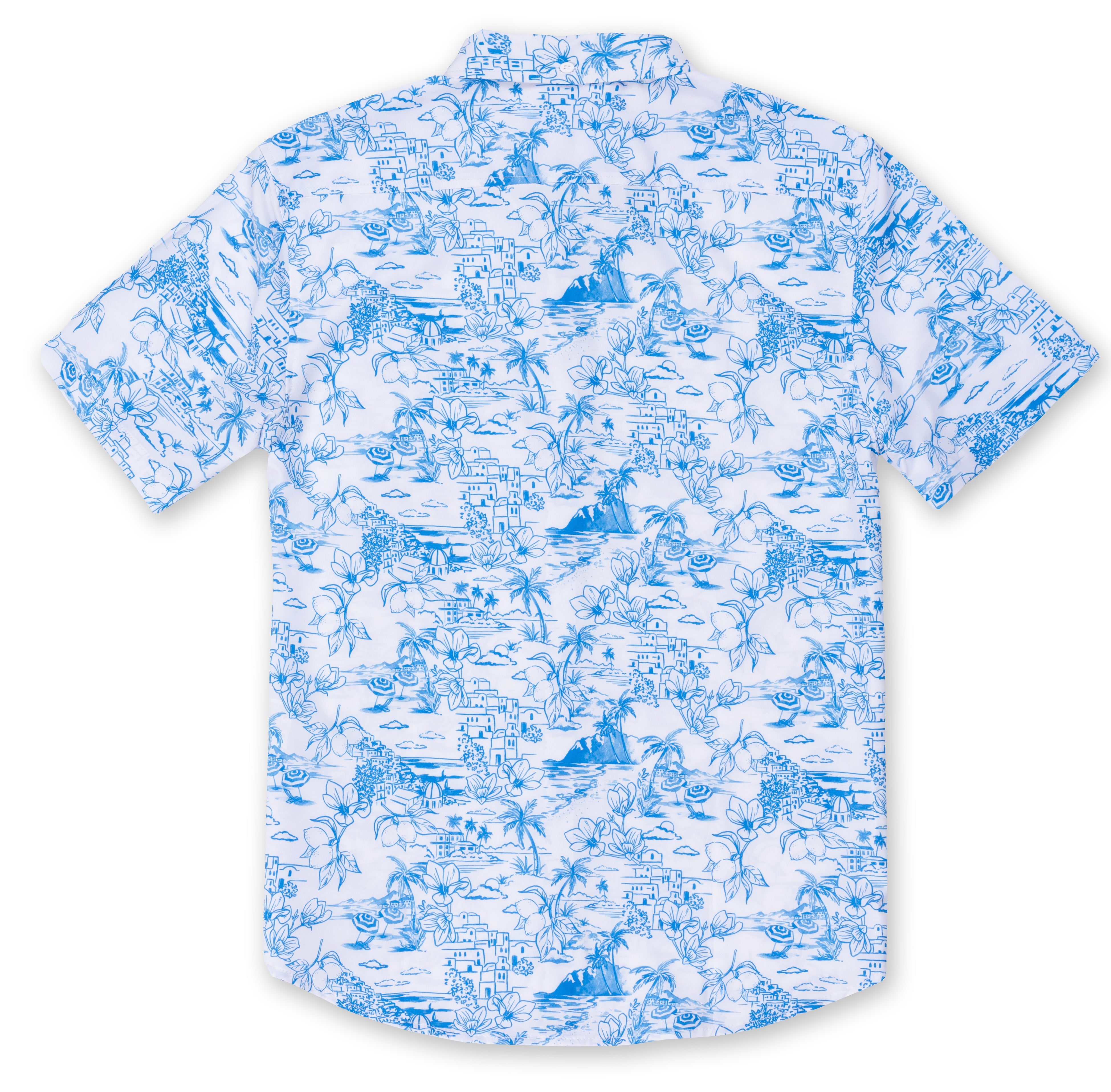 Boy's Vintage Summer