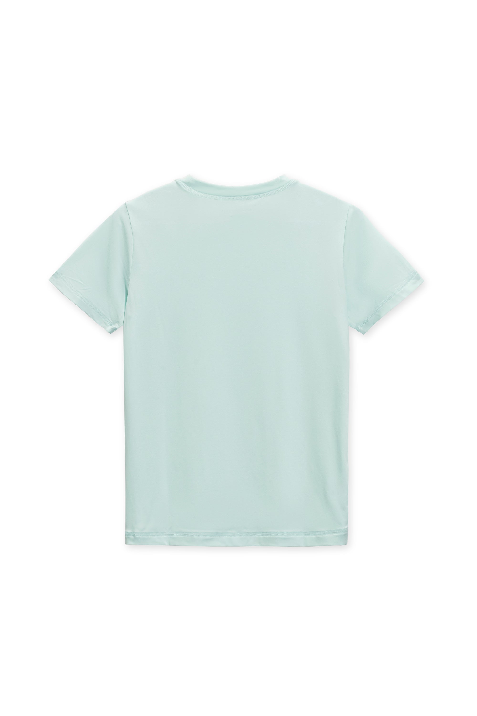 Boys Short Sleeve Sunshirt - Mint