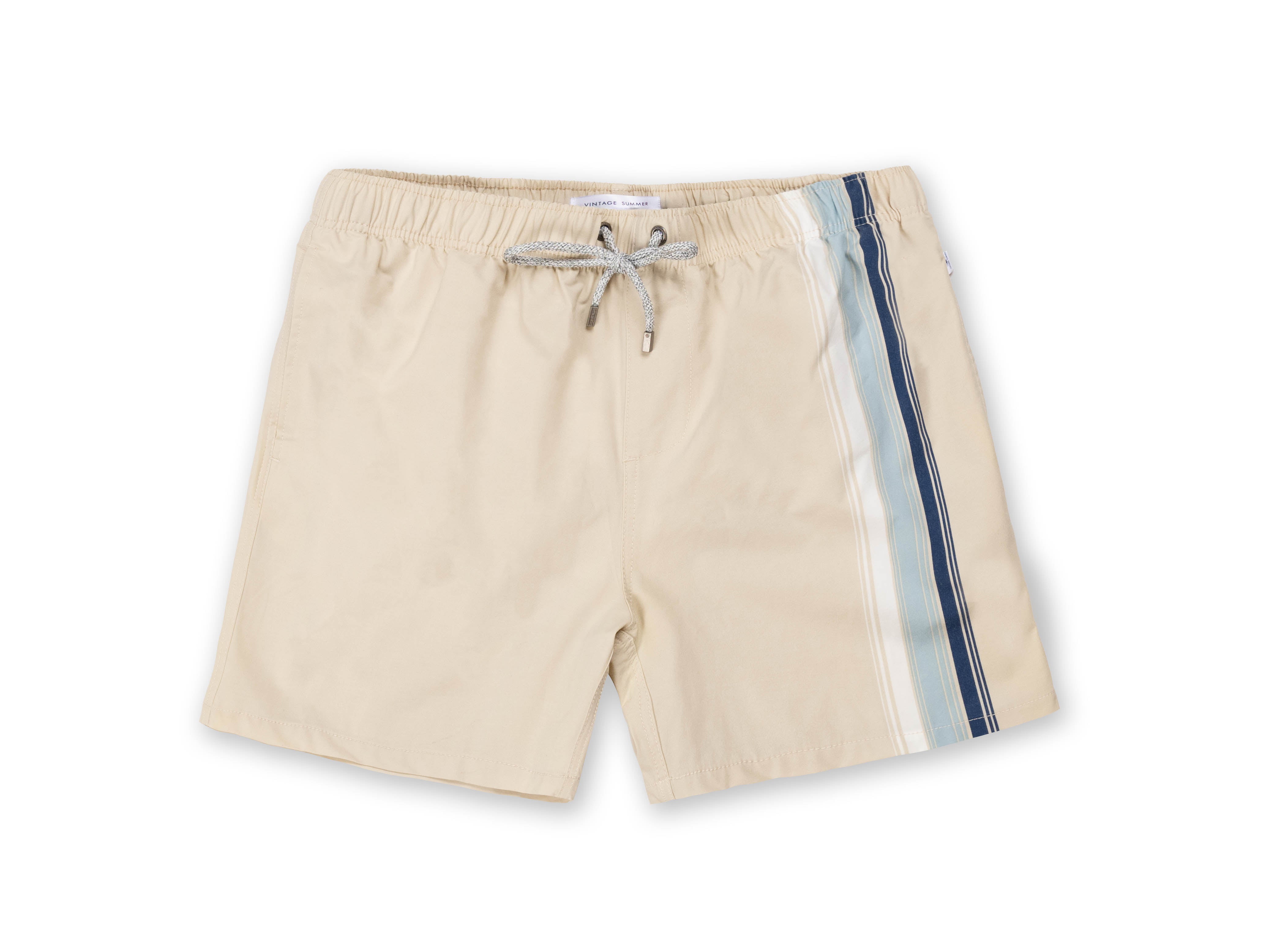 Mens Poolside Volley Swim Shorts