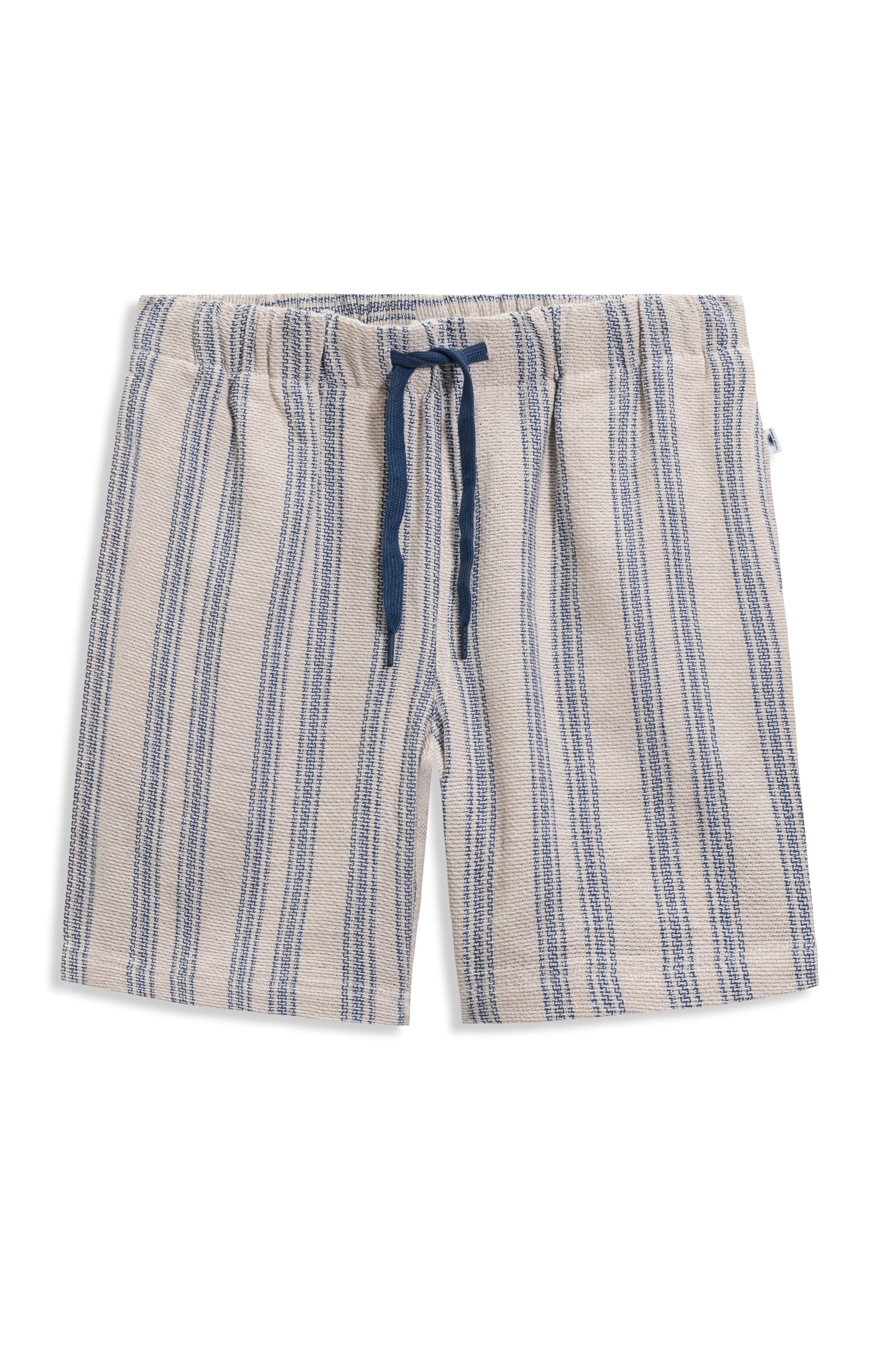 Mens Basket Weave Shorts