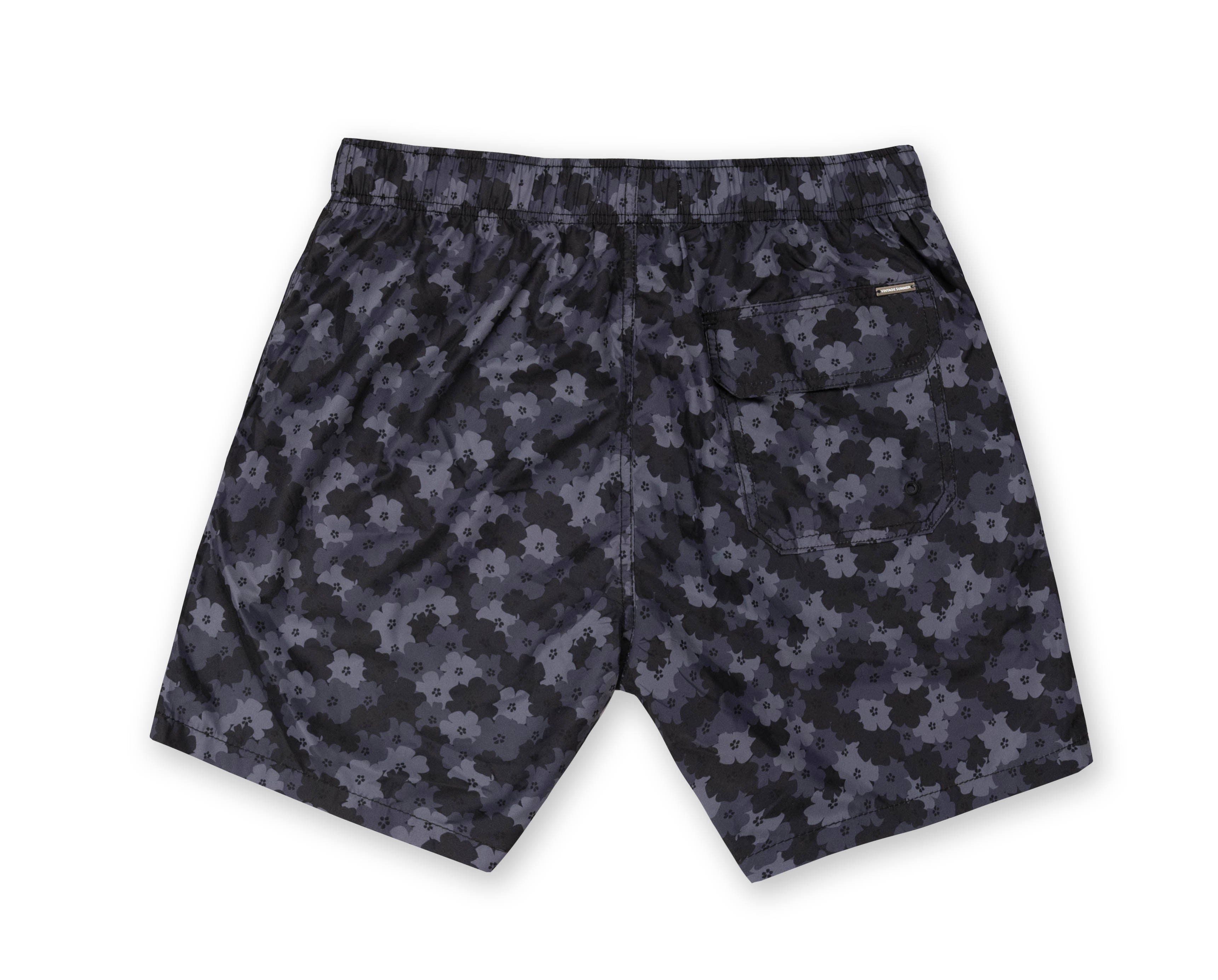 Mens Printed Swim Shorts