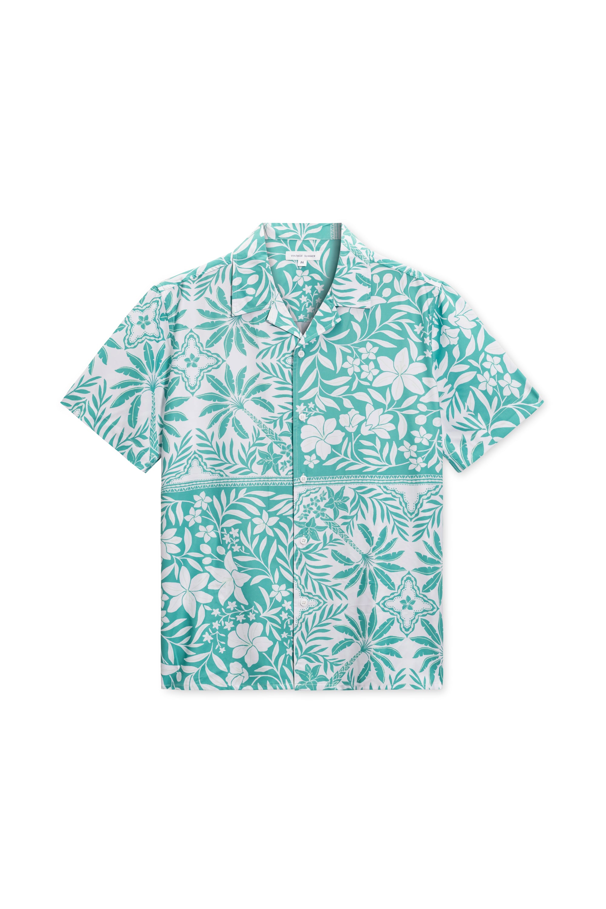 Men's Premium Camp Shirt