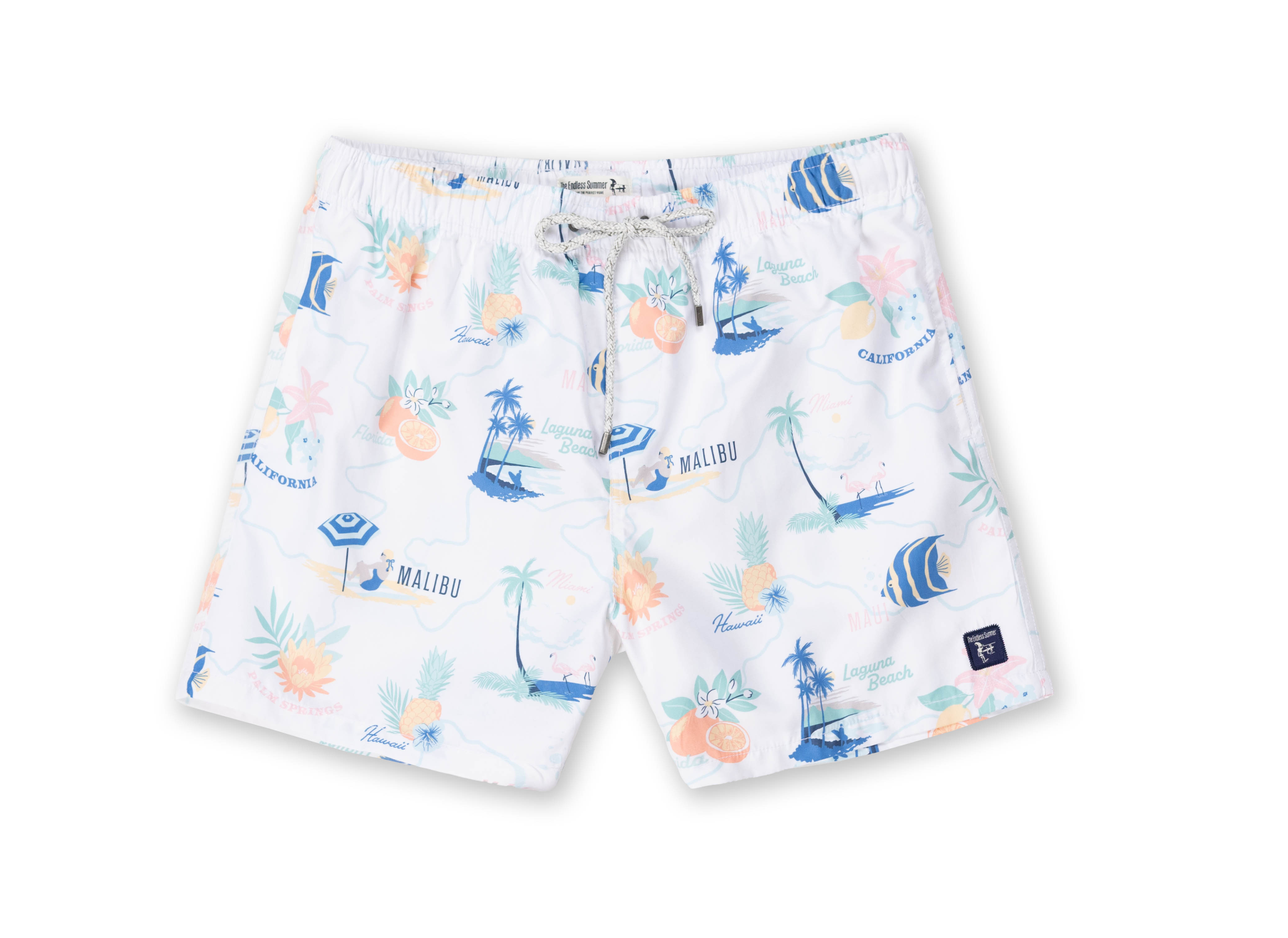 Mens Volley Swim Shorts