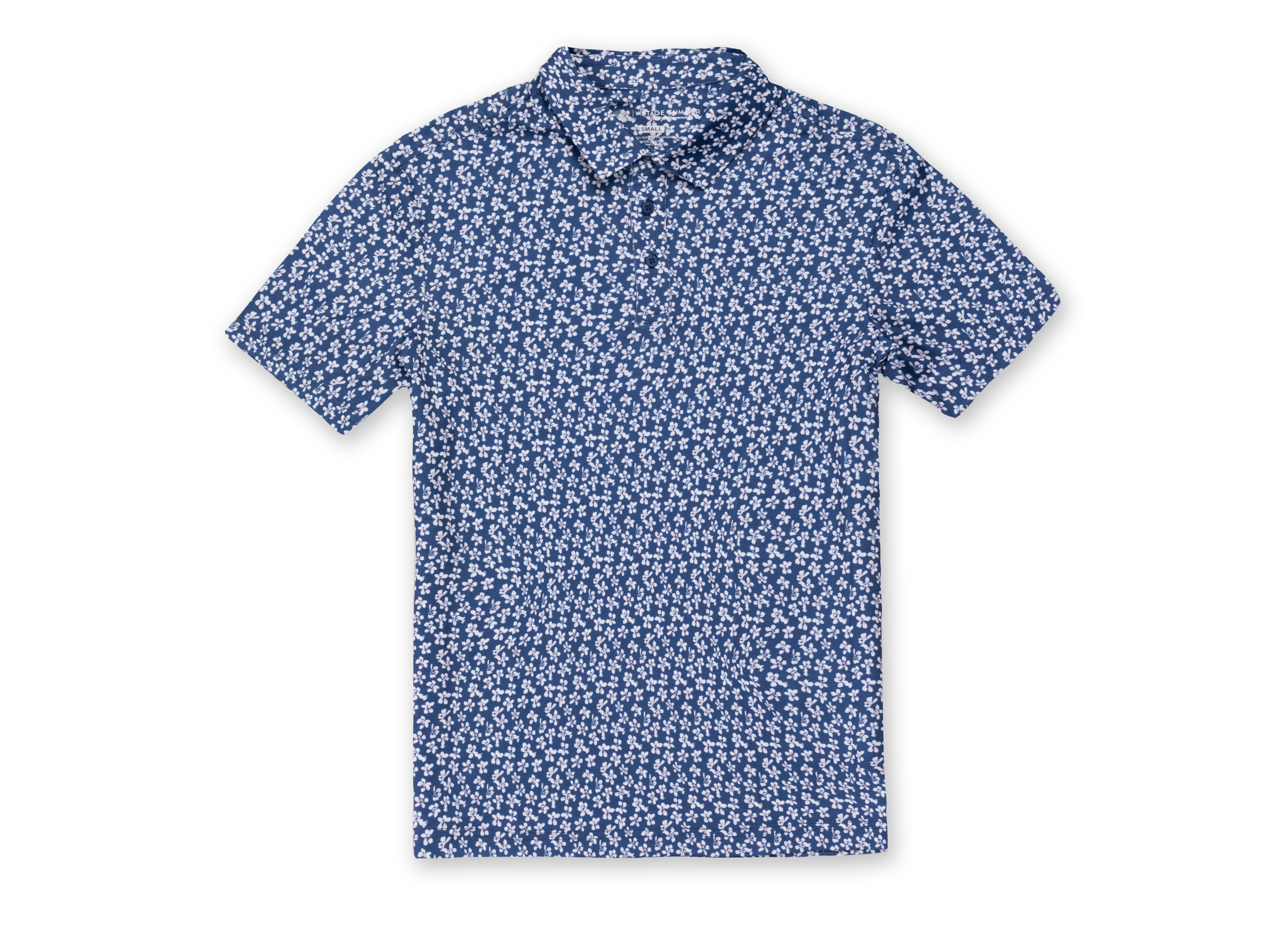 Mens Performance Tech Polo