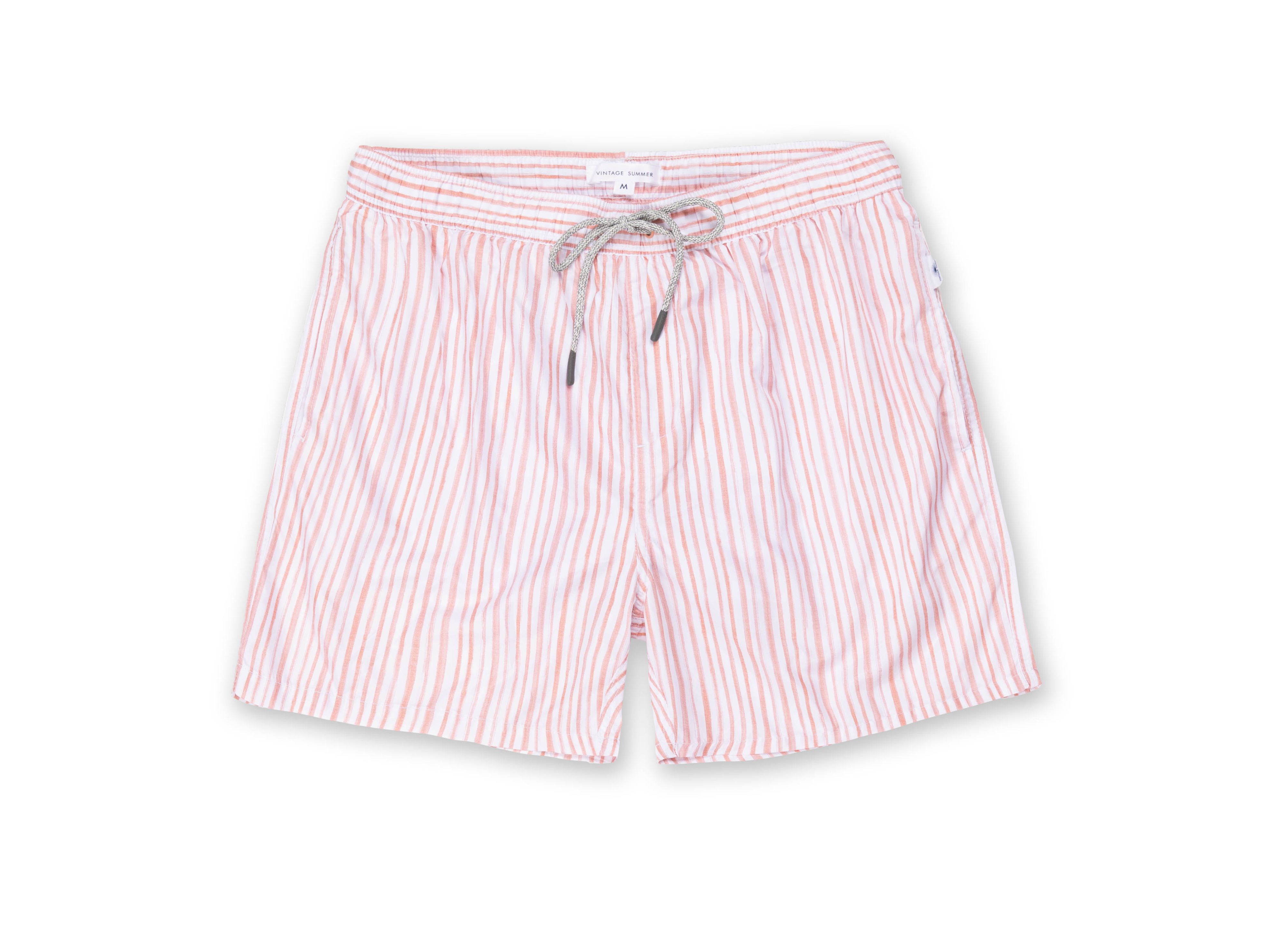 Mens Printed Swim Shorts