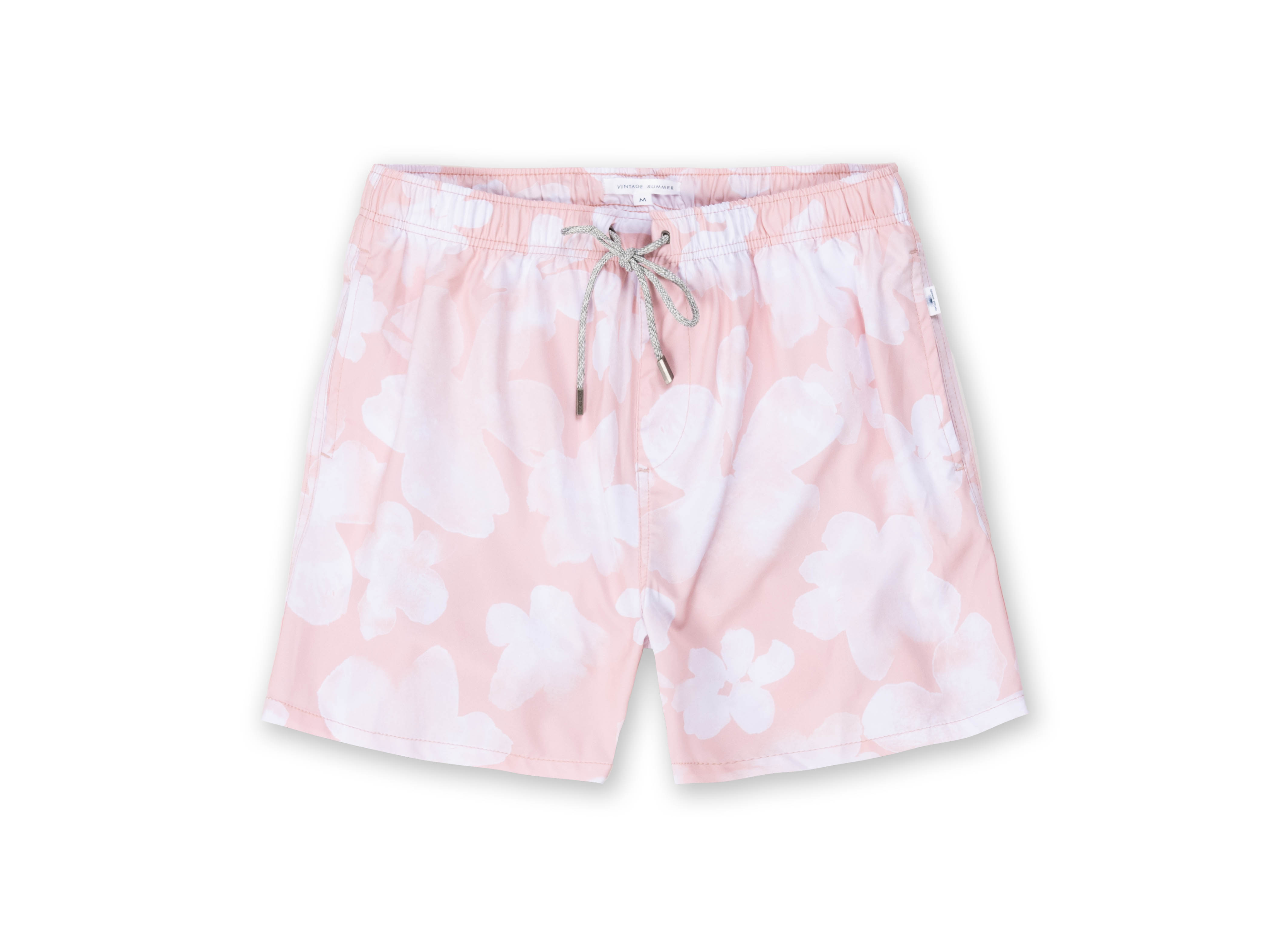 Mens Printed Swim Shorts