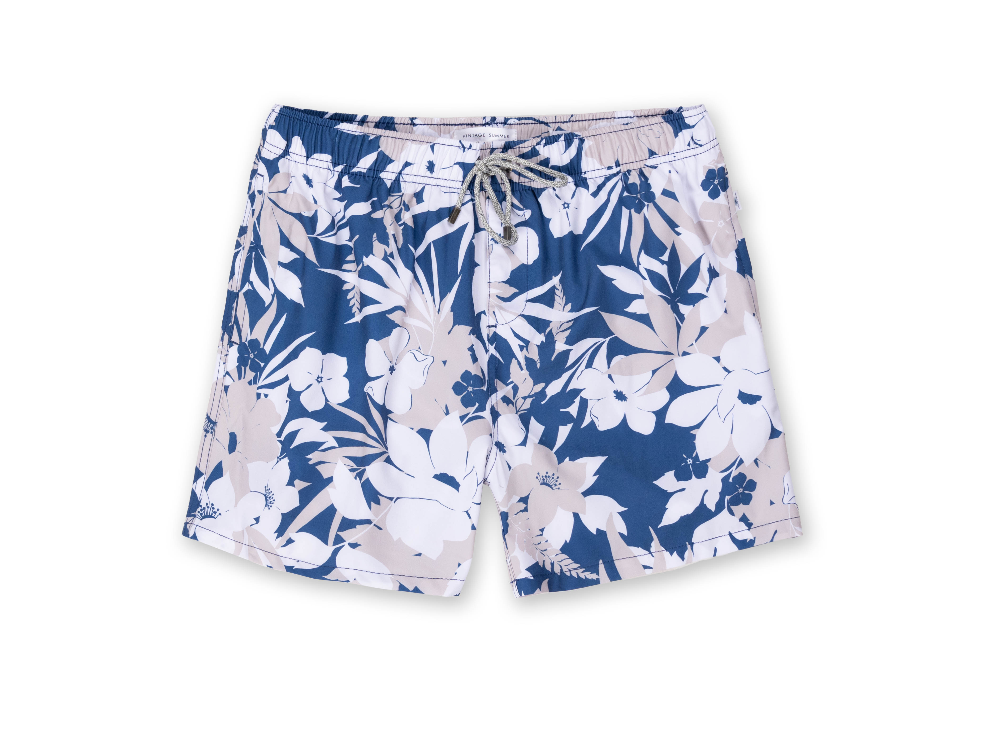 Mens Printed Swim Shorts