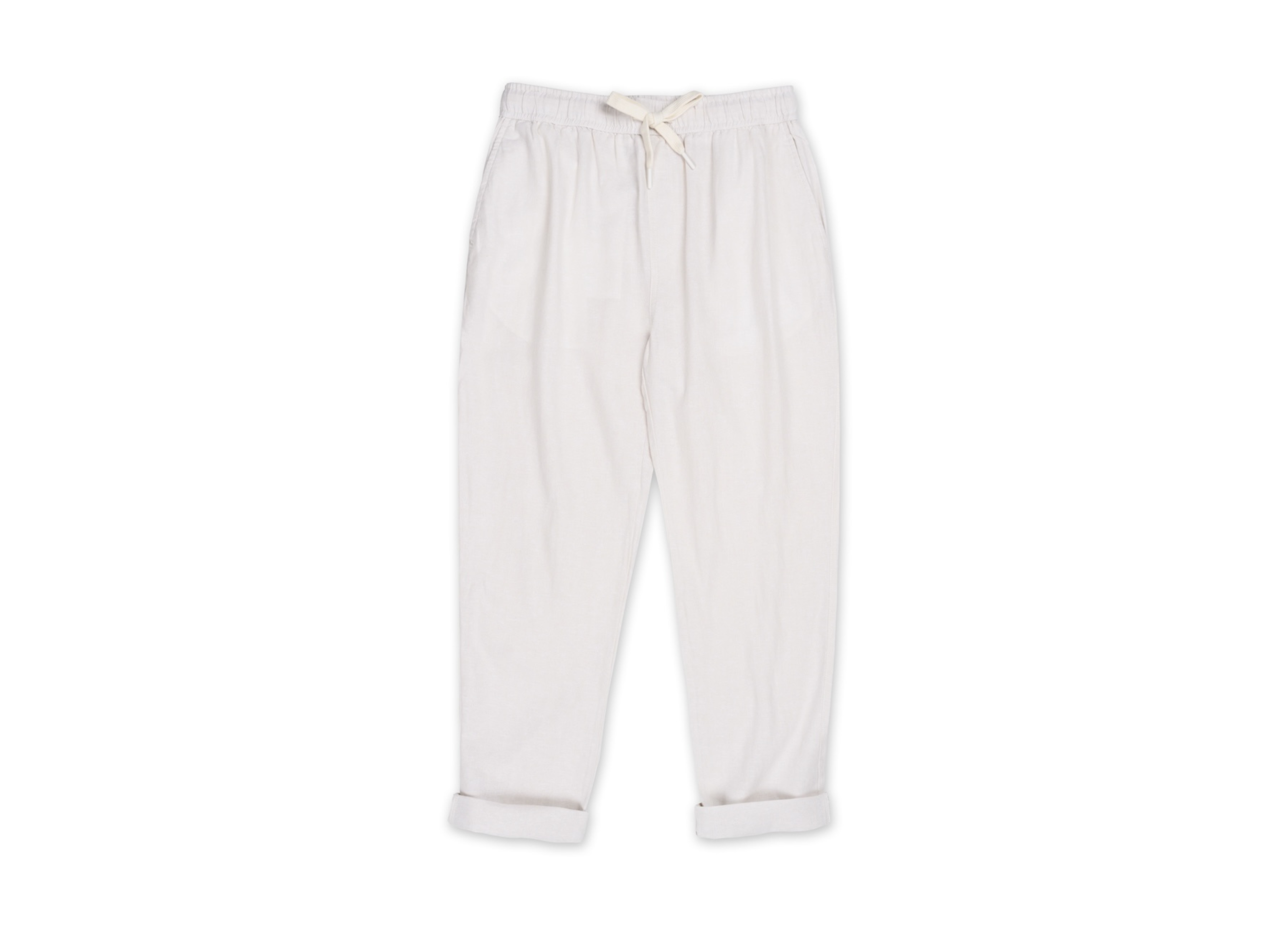 Mens Linen Pant - Sand