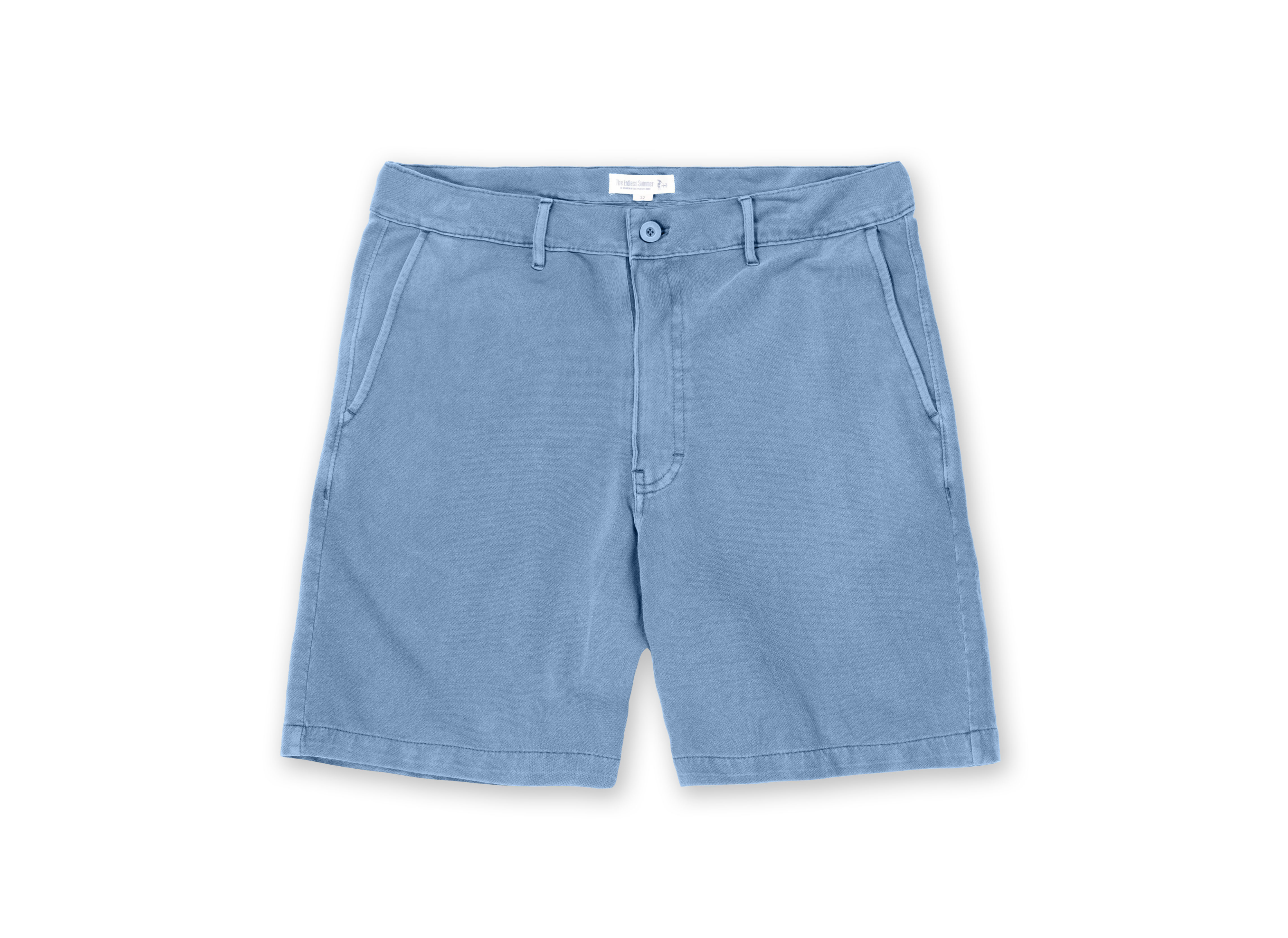 Mens Garment Dyed Walkshort