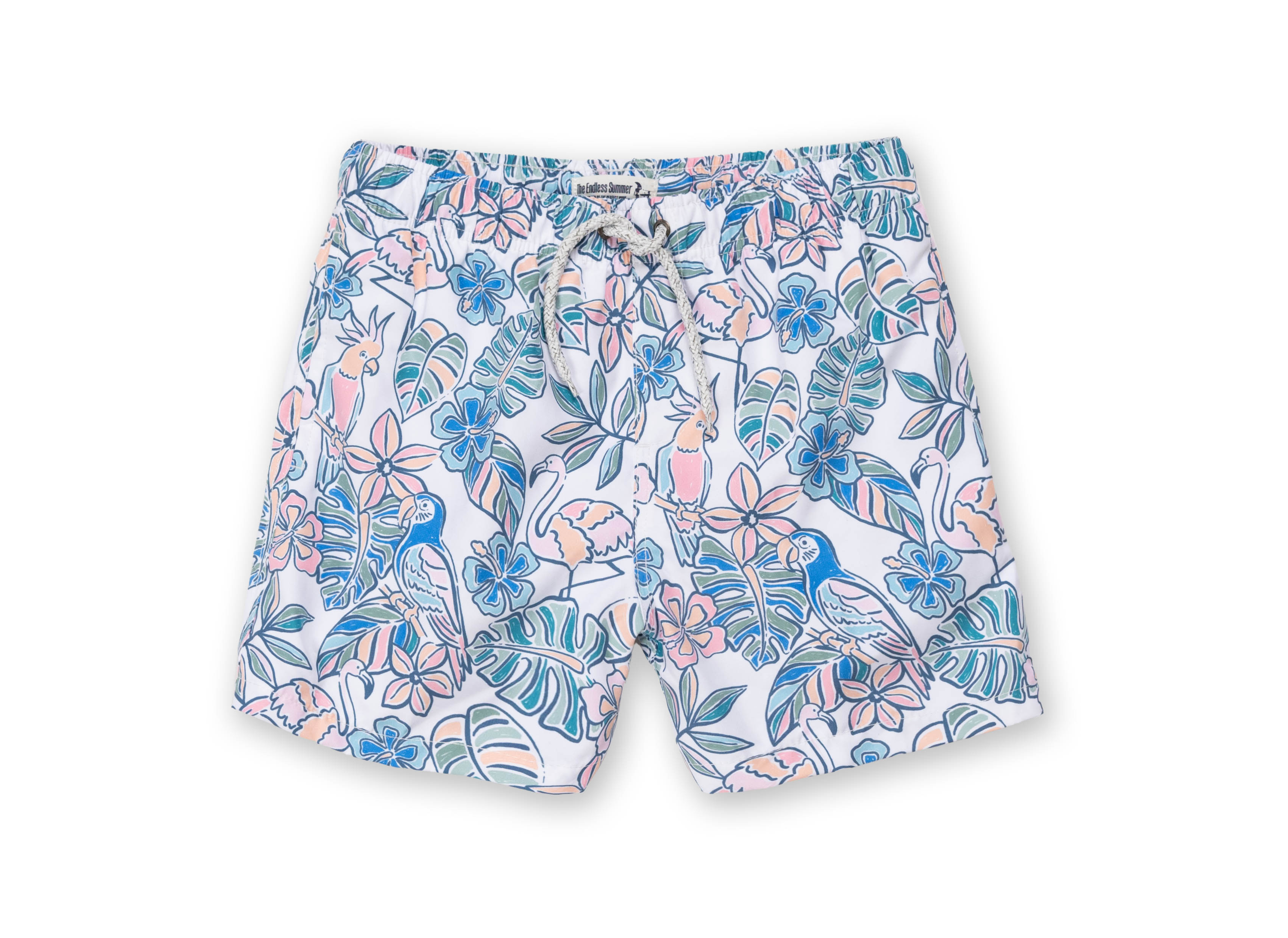 Boys Volley Swim Shorts