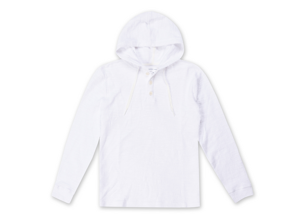 Mens Slub Terry Hoodie – VintageSummerSwimwear.com