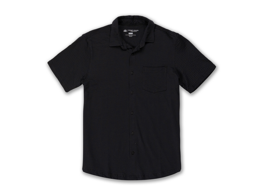 Luca Seersucker Button Down