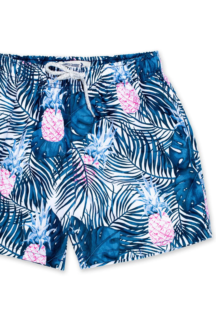 Swim shorts - Tropic