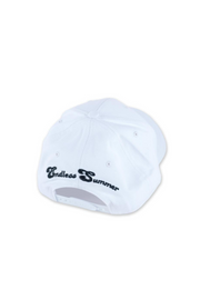 MENS SOLID PERFORMANCE CAP - WHITE