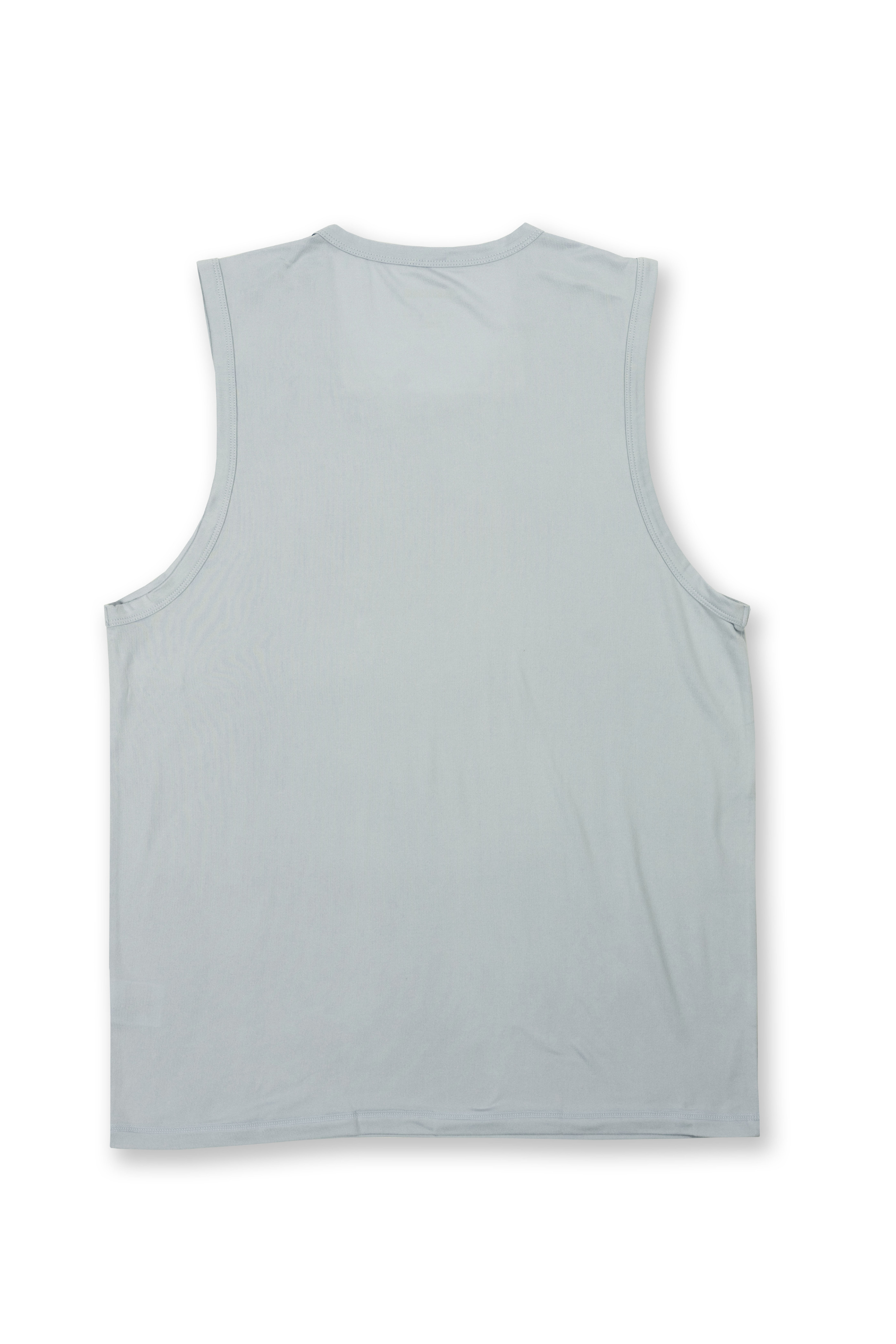 MENS SUNSHIRT TANK - LIGHT BLUE