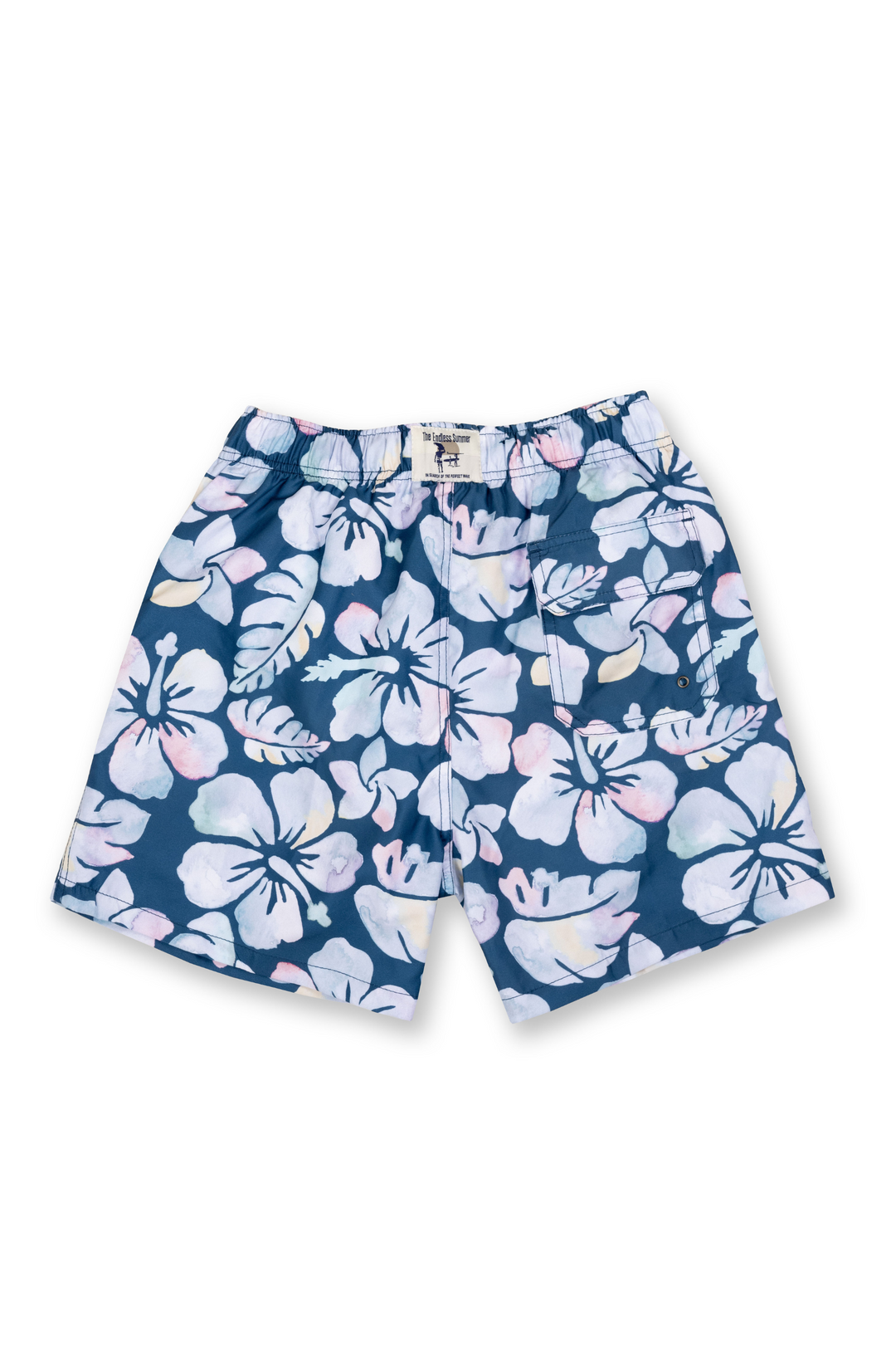 NOAH Floral Swim Trunk フローラルペイズリースイムショーツ NOAH Floral Swim Trunk フローラルペイズリースイムショーツ