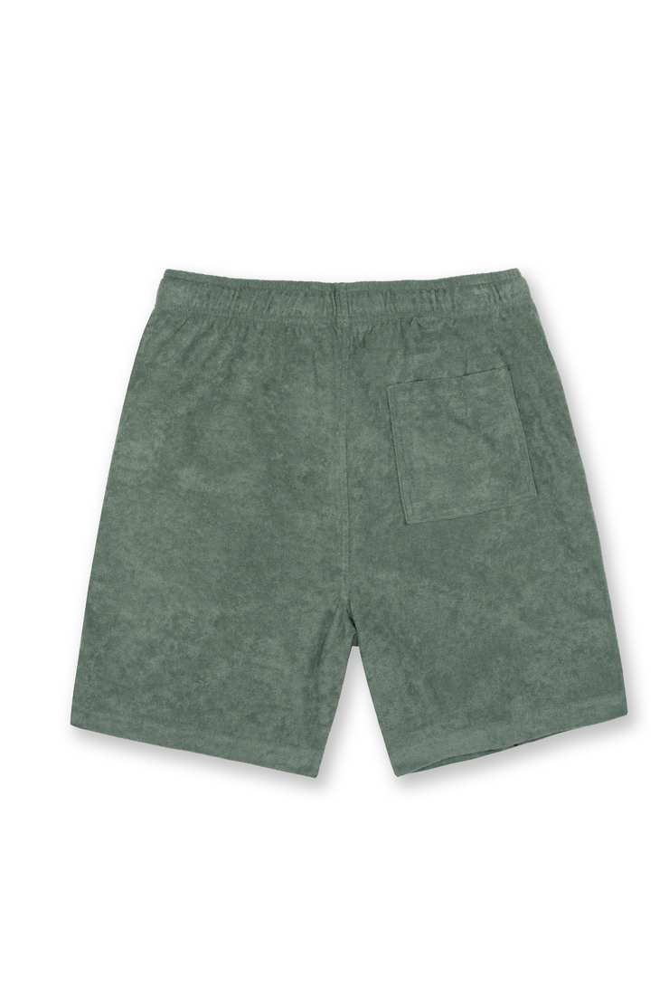 Supreme hot sale terry shorts